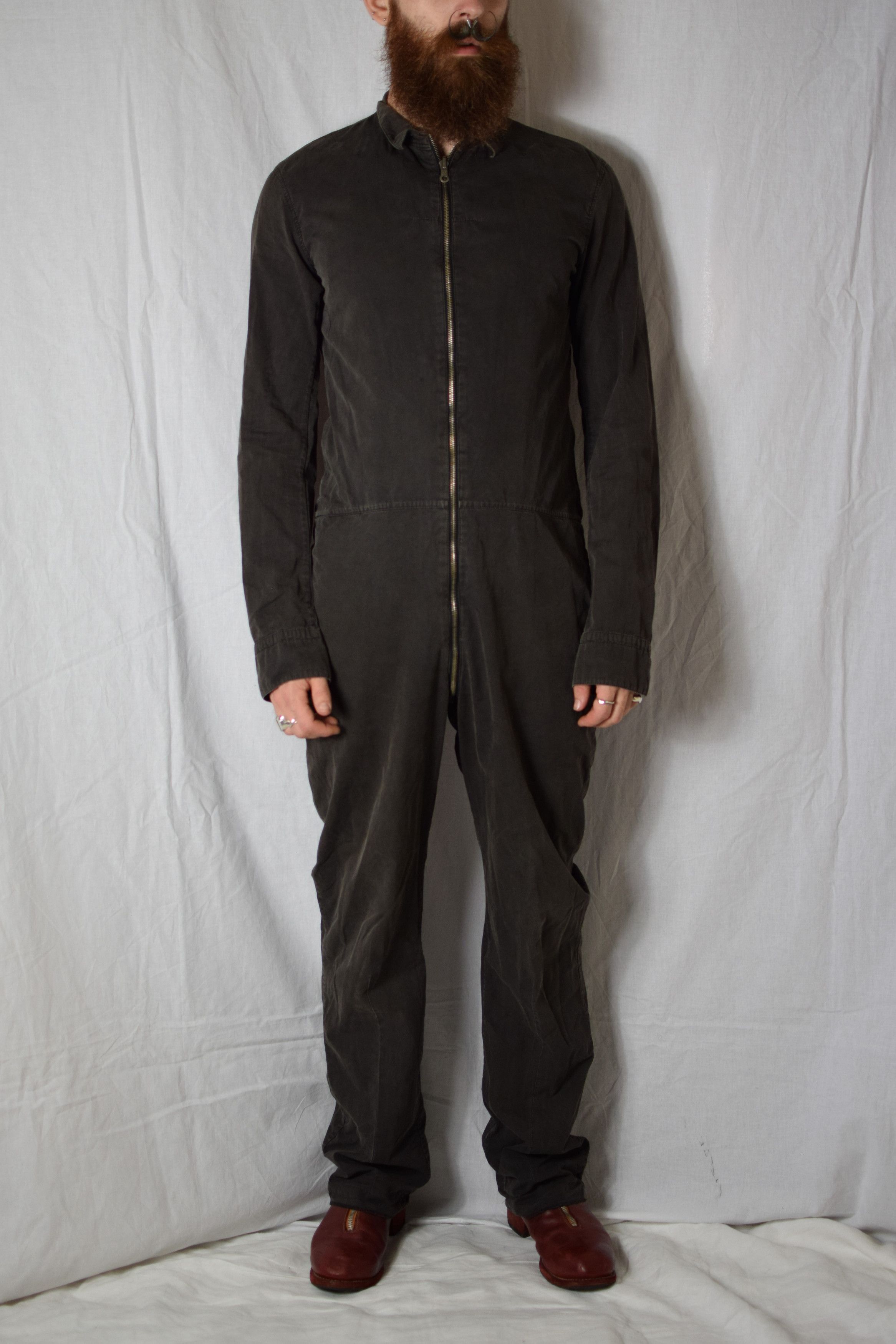 Julius Julius SS05 An Individual Jumpsuit Size US 30 / EU 46 - 4 Thumbnail