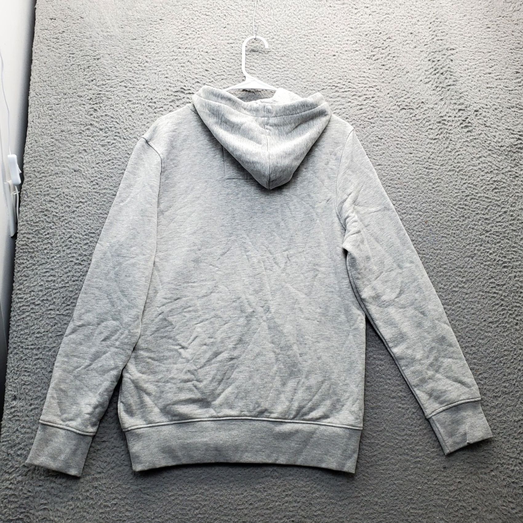 Vintage Ragwear Full Zip Hoodie Unisex S Gray Seaside Park Pockets ZH6324 Size US S / EU 44-46 / 1 - 2 Thumbnail