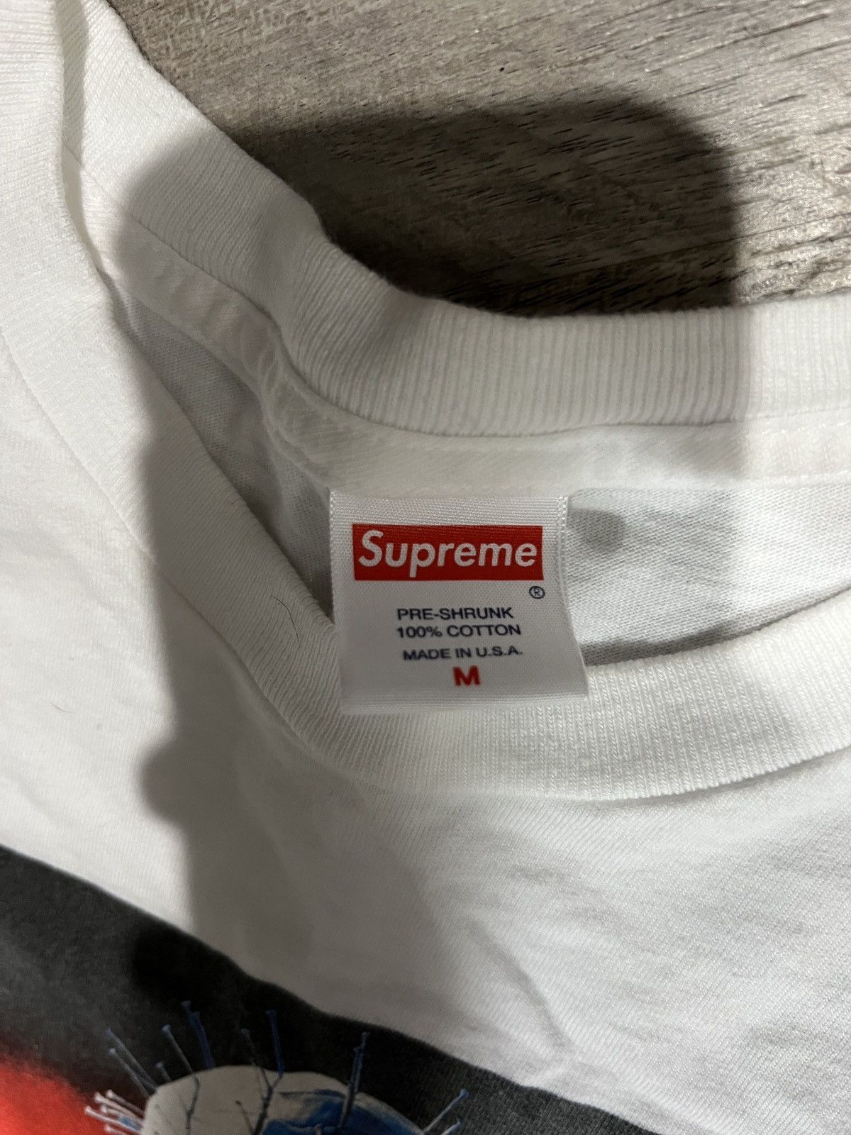 Supreme SUPRME HELL ON EARTH Size US M / EU 48-50 / 2 - 3 Thumbnail