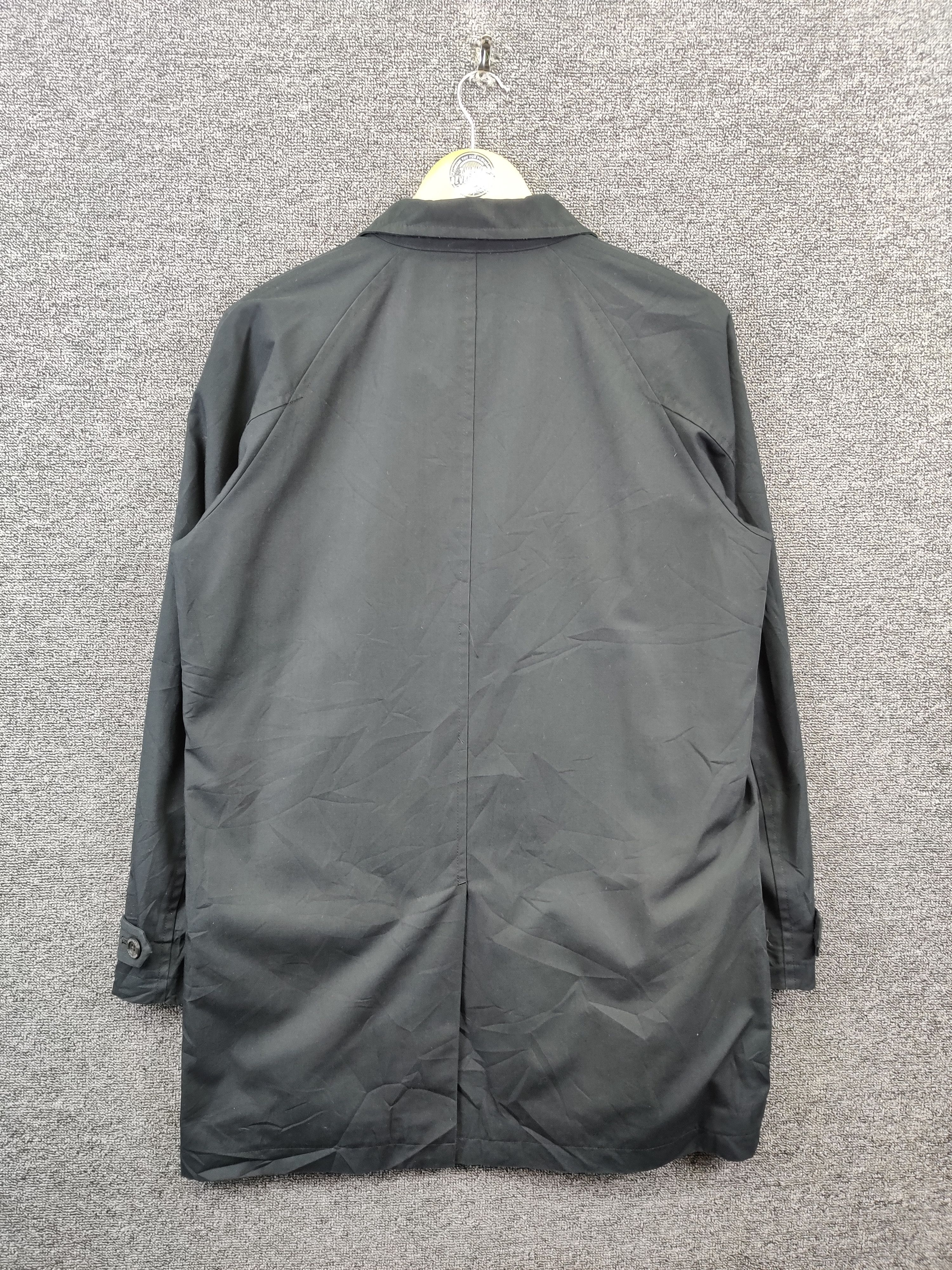 Fred Perry Vintage Fred Perry Checkered Long Jacket Size US S / EU 44-46 / 1 - 6 Thumbnail
