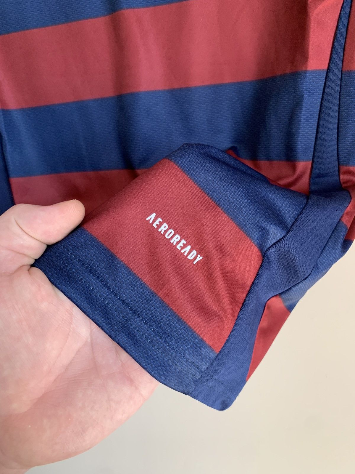 Adidas Newcastle United Away Football Shirt Adidas Soccer Jersey M Size US M / EU 48-50 / 2 - 5 Thumbnail
