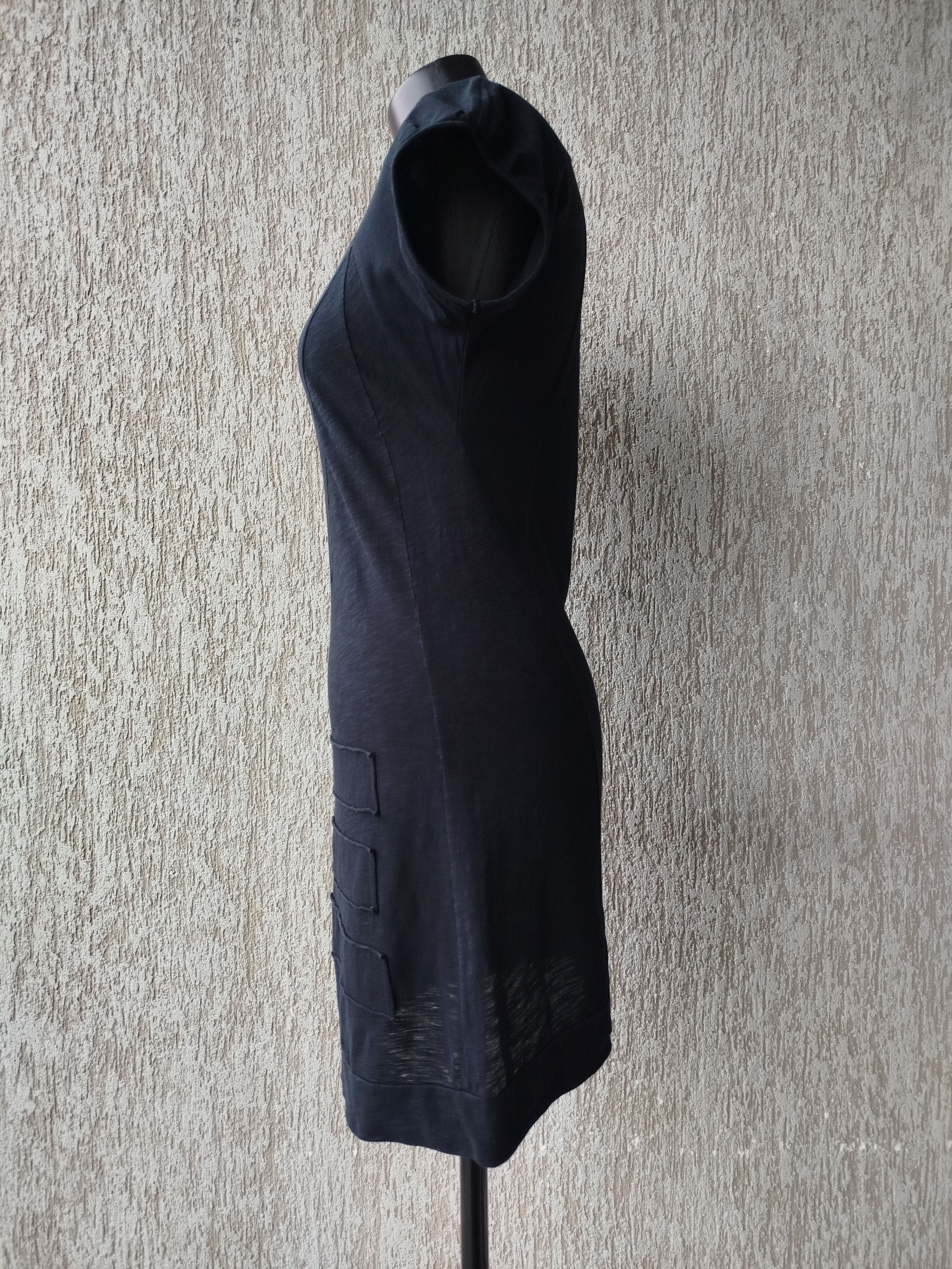 Marithe + Francois Girbaud Top Tunic Short Sleeve Cotton Vintage Y2K Size XS-S Size S / US 4 / IT 40 - 8 Thumbnail