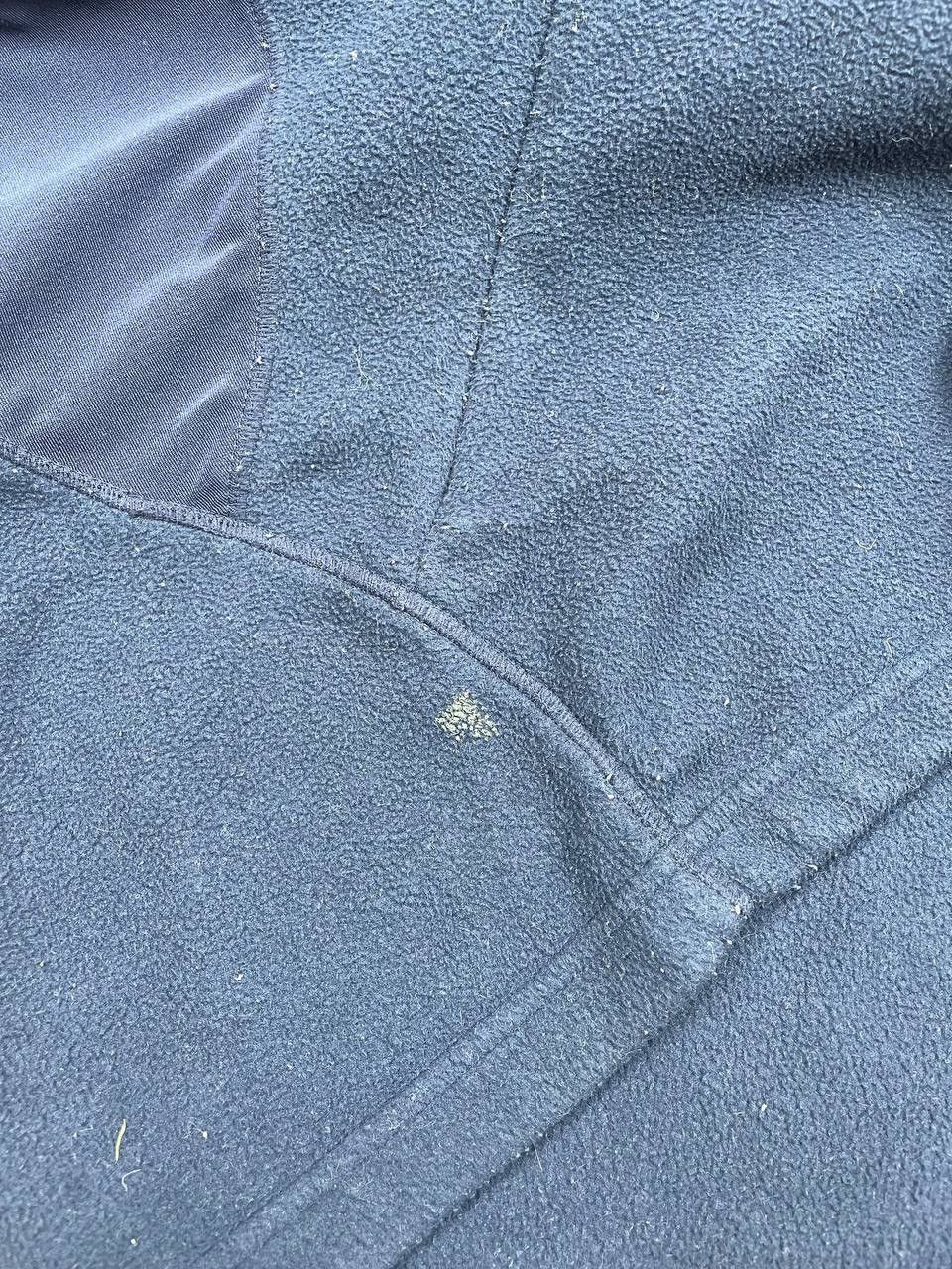 Nike Vintage Nike fleece hoodie 90s rare Size US M / EU 48-50 / 2 - 6 Thumbnail
