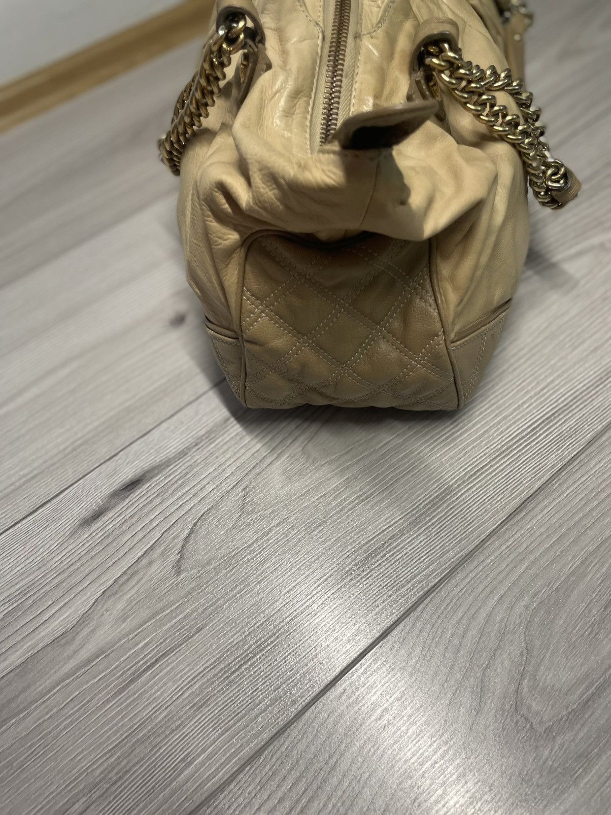 Marc Jacobs Vintage Marc Jacobs Gordon Satchel leather avant garde bag Size ONE SIZE - 9 Thumbnail