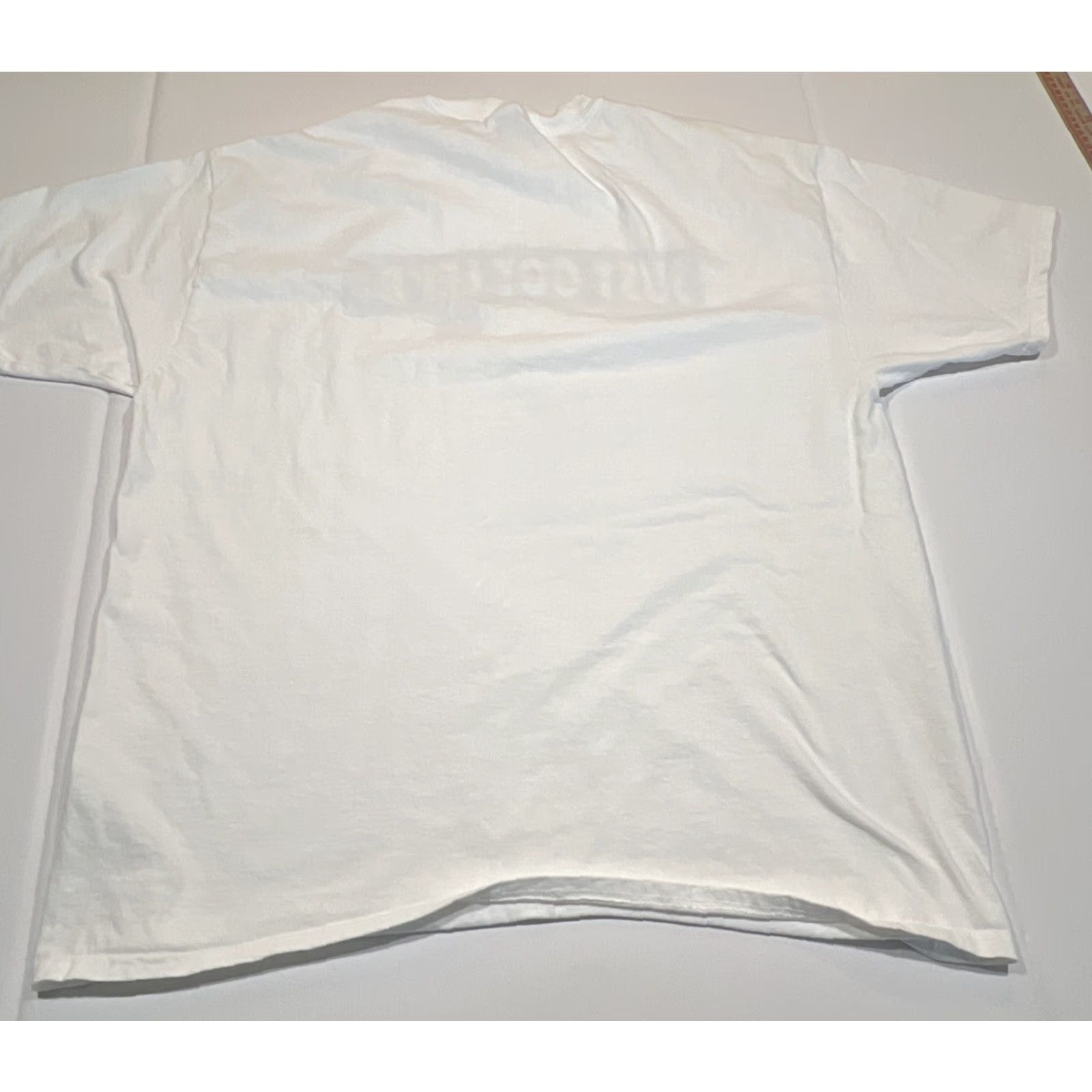 Hanes VINTAGE Just Got Lei’d In Maui Hawaii T Shirt 2XL White Graphic Hanes Unisex 1980s USA Hawaii Shirt Mens Womens Size US XXL / EU 58 / 5 - 5 Thumbnail