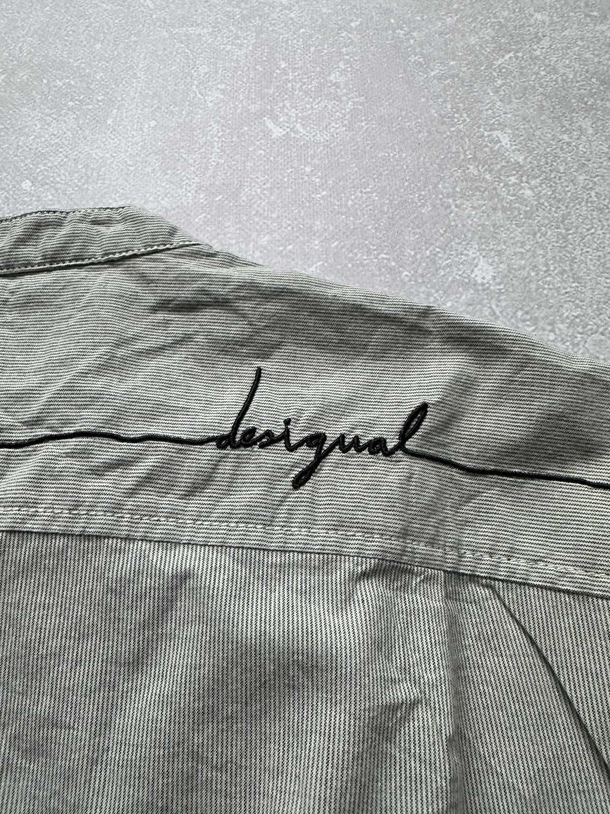 Desigual × Japanese Brand Shirts Button up Desigual size L Size US L / EU 52-54 / 3 - 14 Thumbnail