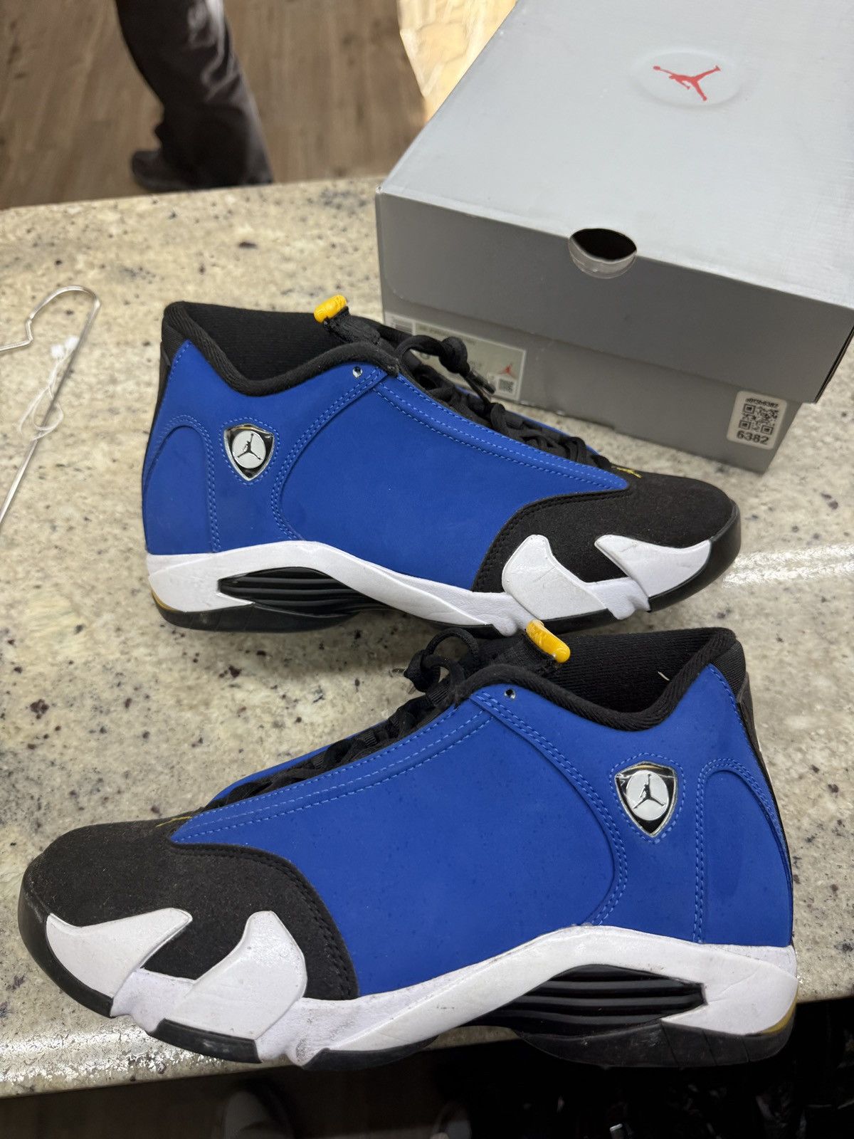 Jordan Brand Jordan 13 Retro Laneys Size US 8 / EU 41 - 1 Thumbnail