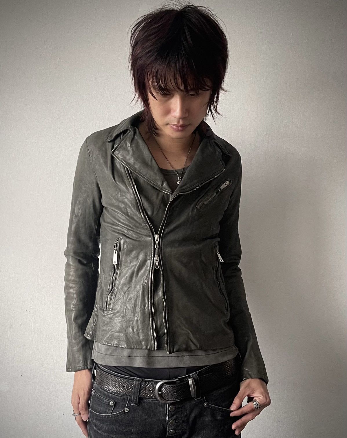 Katharine Hamnett Jacket | Grailed