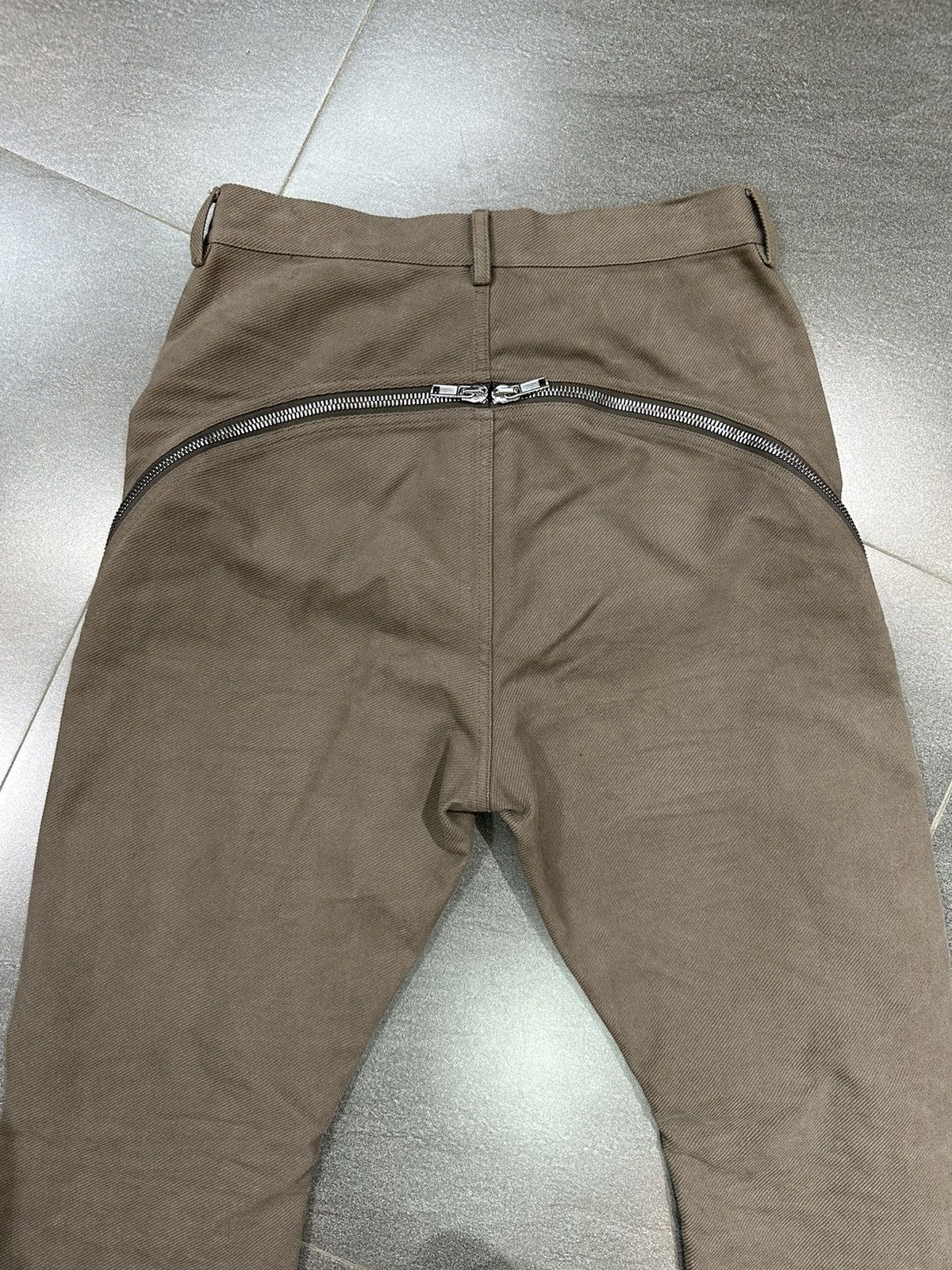 Rick Owens Rick Owens Bolan Banana Size US 30 / EU 46 - 4 Thumbnail
