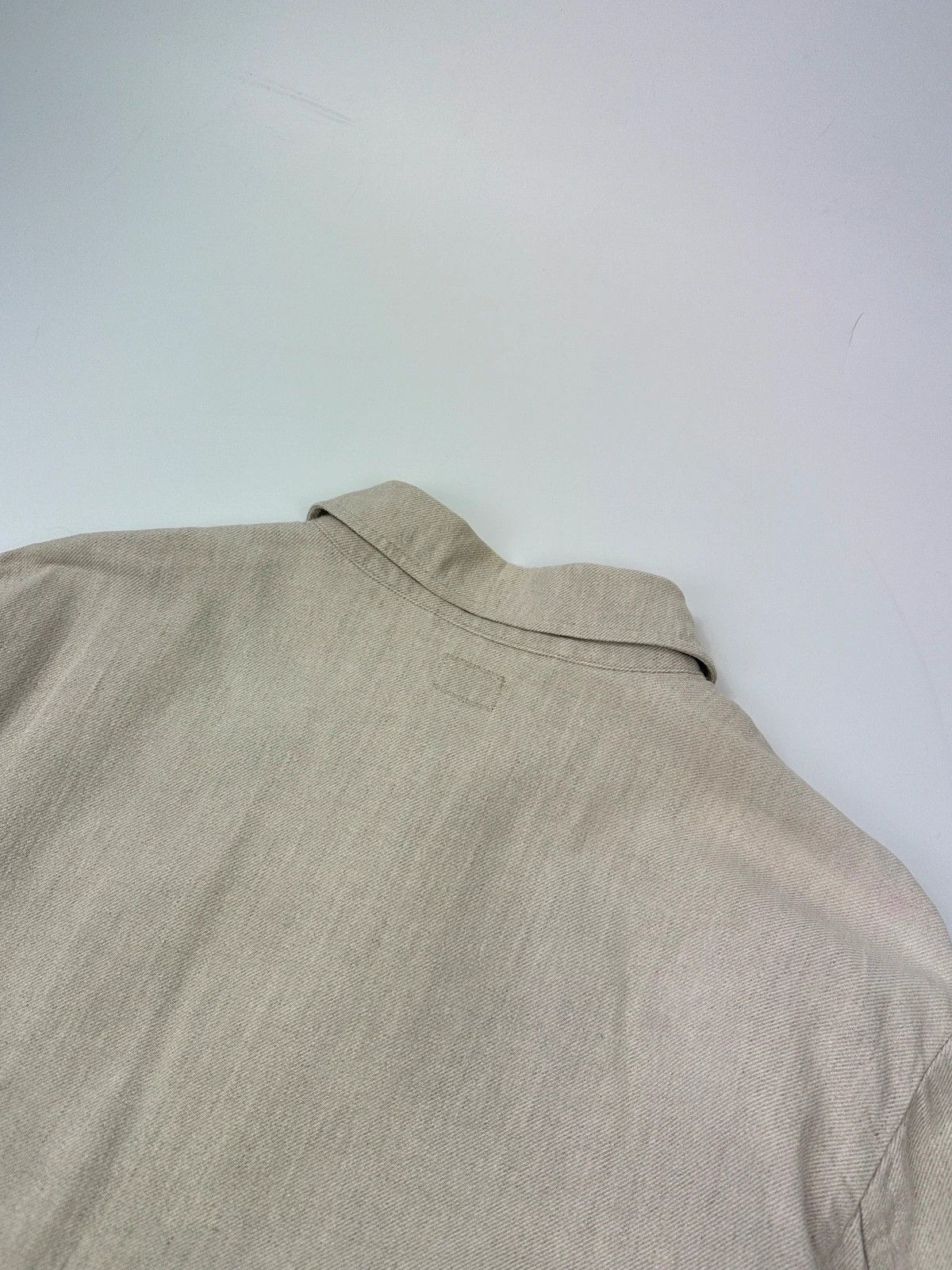 C.P. Company C.P Company Ideas Massimo Osti Linen & Cottons Work Jacket Size US XL / EU 56 / 4 - 6 Thumbnail