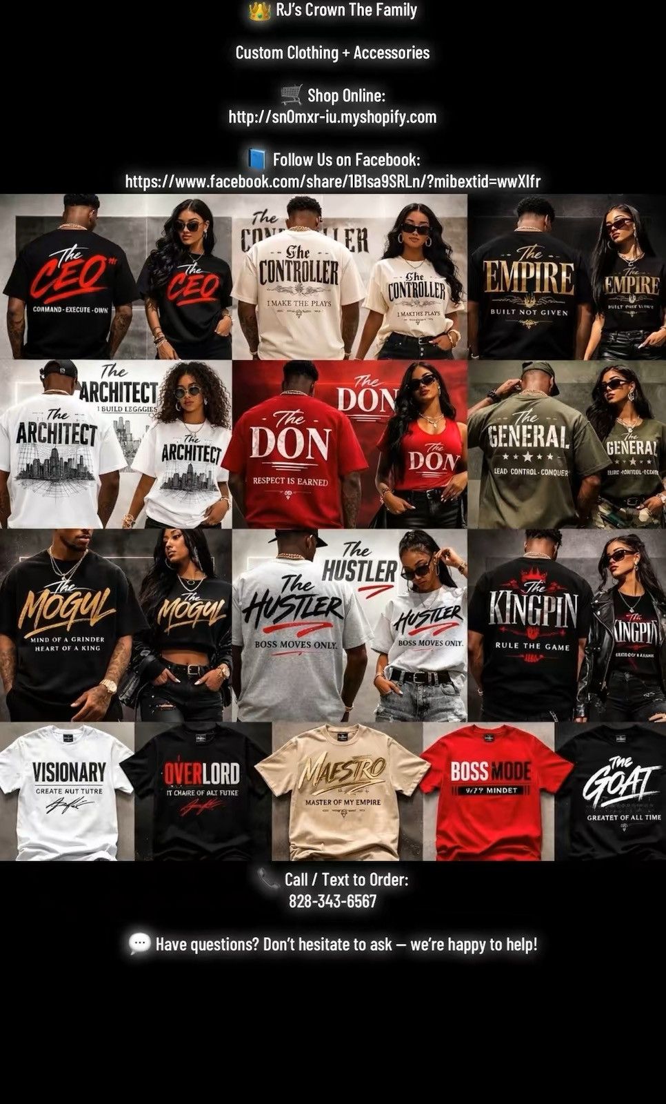 Other Custom apparel clothing Size US L / EU 52-54 / 3 - 3 Thumbnail