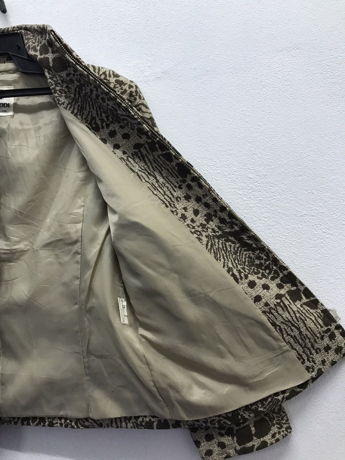 Japanese Brand × Vintage Vintage Viamode Natari Co.Ltd Jacket Size US M / EU 48-50 / 2 - 10 Thumbnail