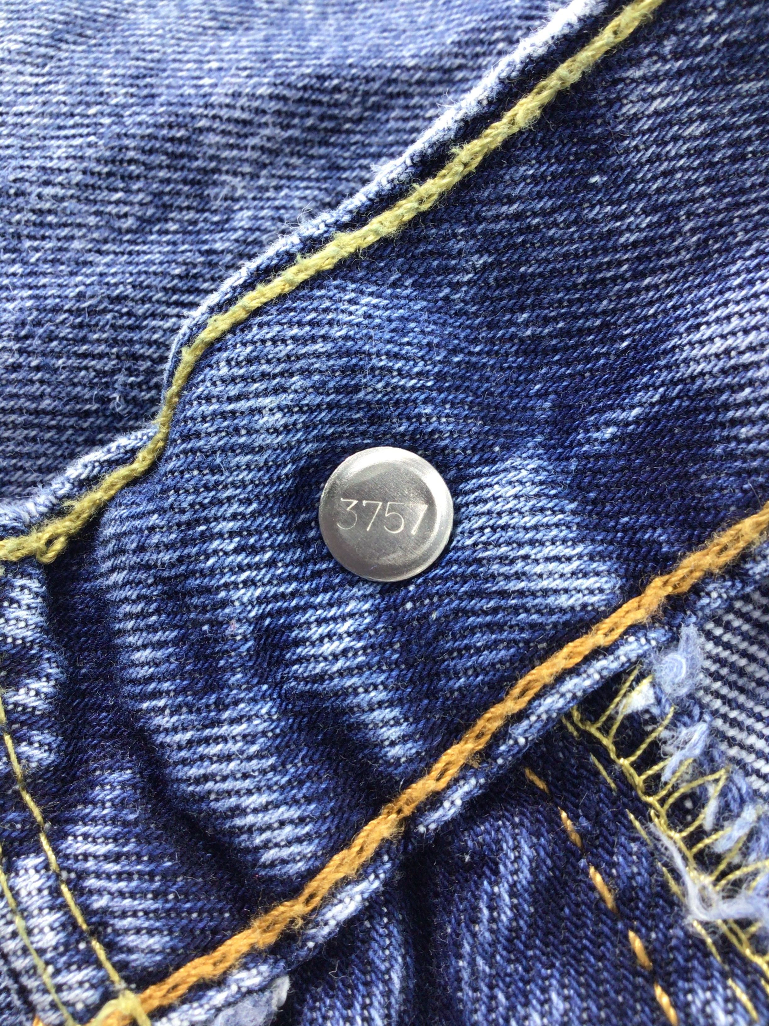 Levi's × Vintage Vintage Levis 514 Jeans-JM291 Size US 38 / EU 54 - 8 Thumbnail