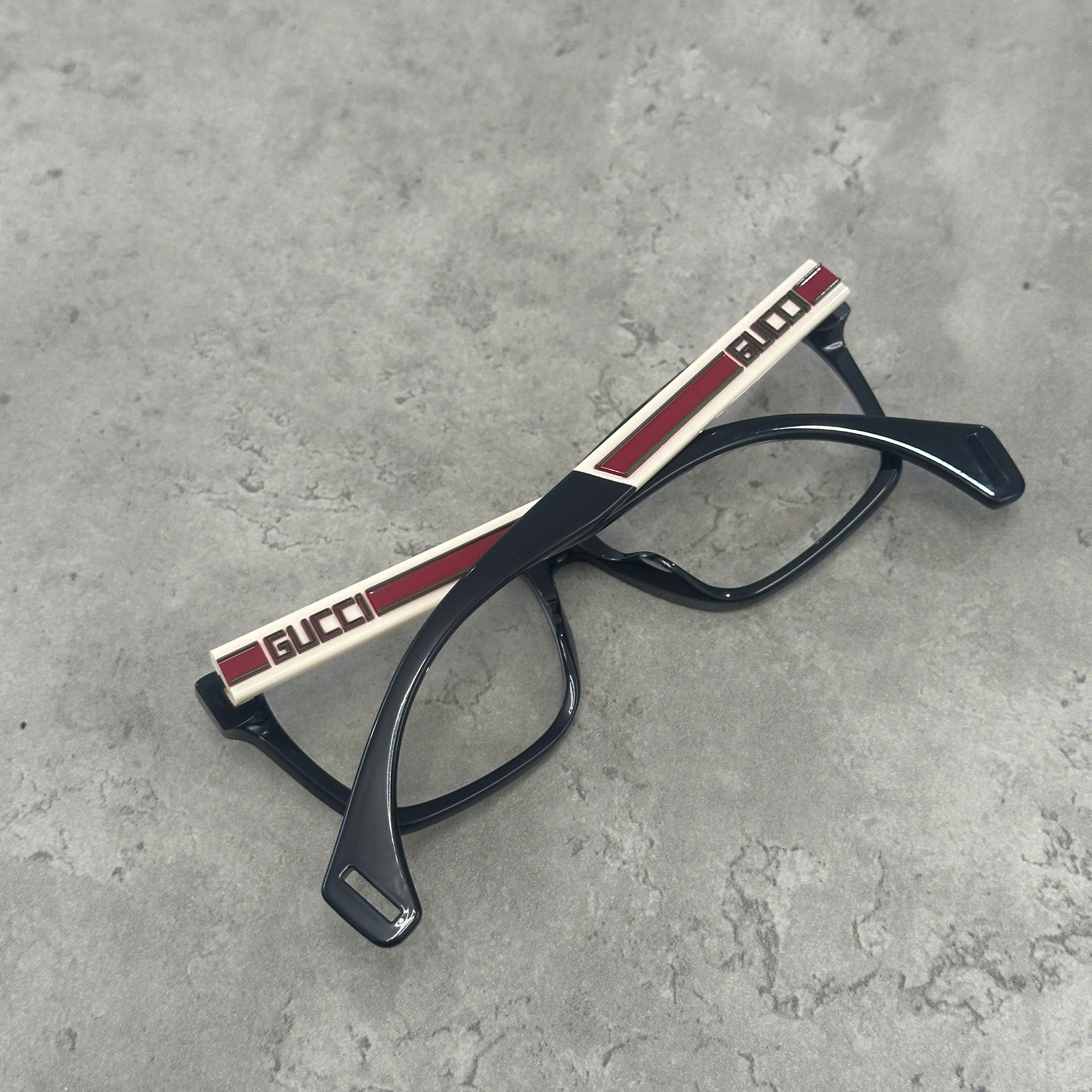 Gucci GUCCI GG0466OA 001 Size ONE SIZE - 4 Thumbnail