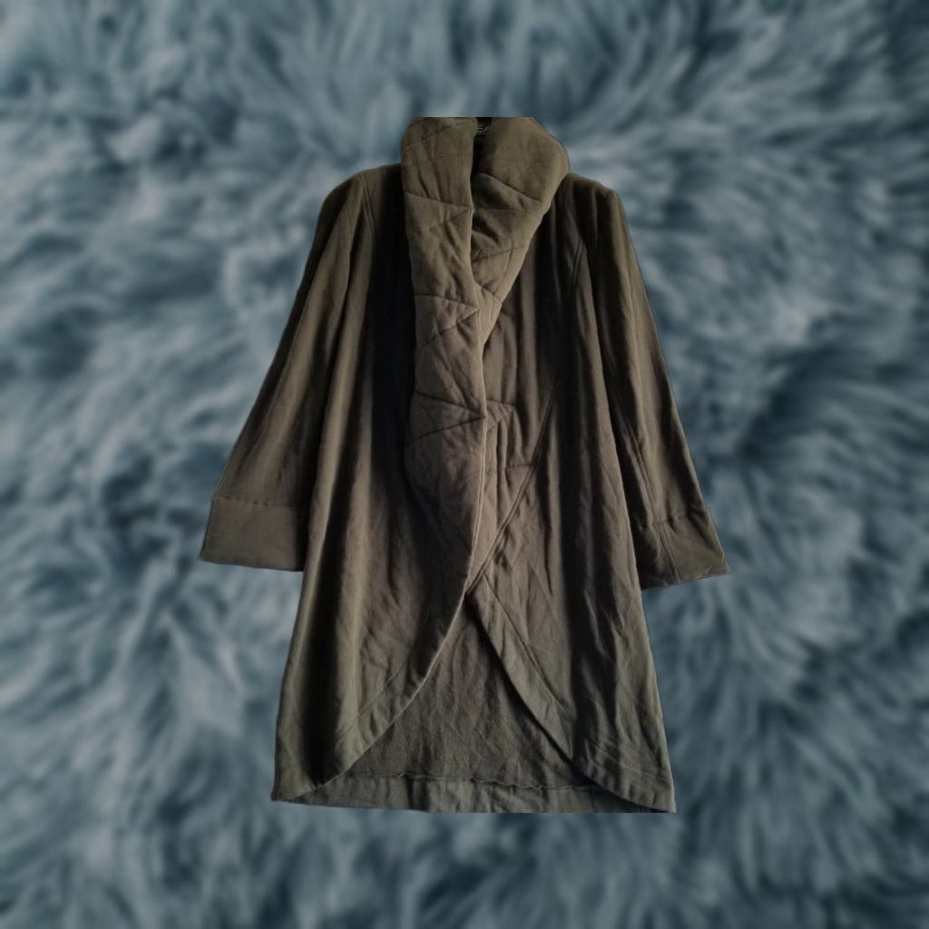 Young Fabulous & Broke Young Fabulous & Broke Green OpenFront Cardigan Sweatshirt Army M/L Women Size M / US 6-8 / IT 42-44 - 1 Thumbnail