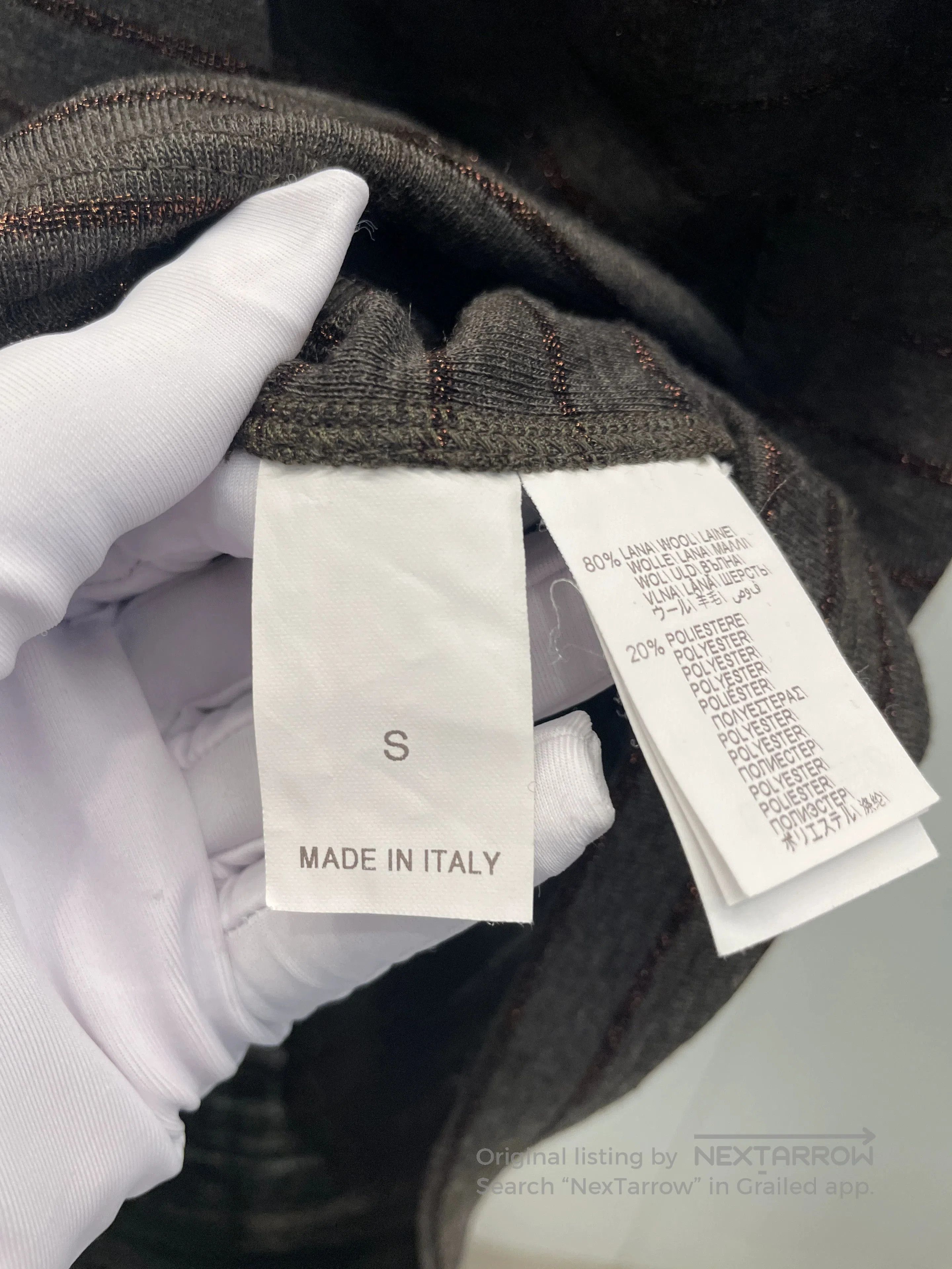 Brunello Cucinelli Brunello Cucinelli Sleeveless Top S. Size US S / EU 44-46 / 1 - 4 Thumbnail