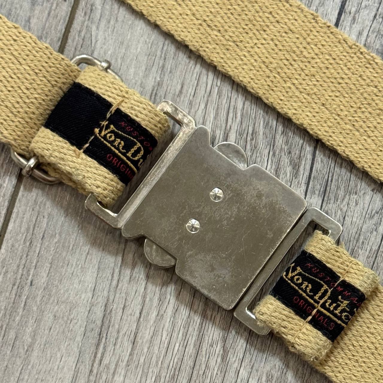 Von Dutch Vintage y2k Von Dutch Belt Size ONE SIZE - 8 Thumbnail