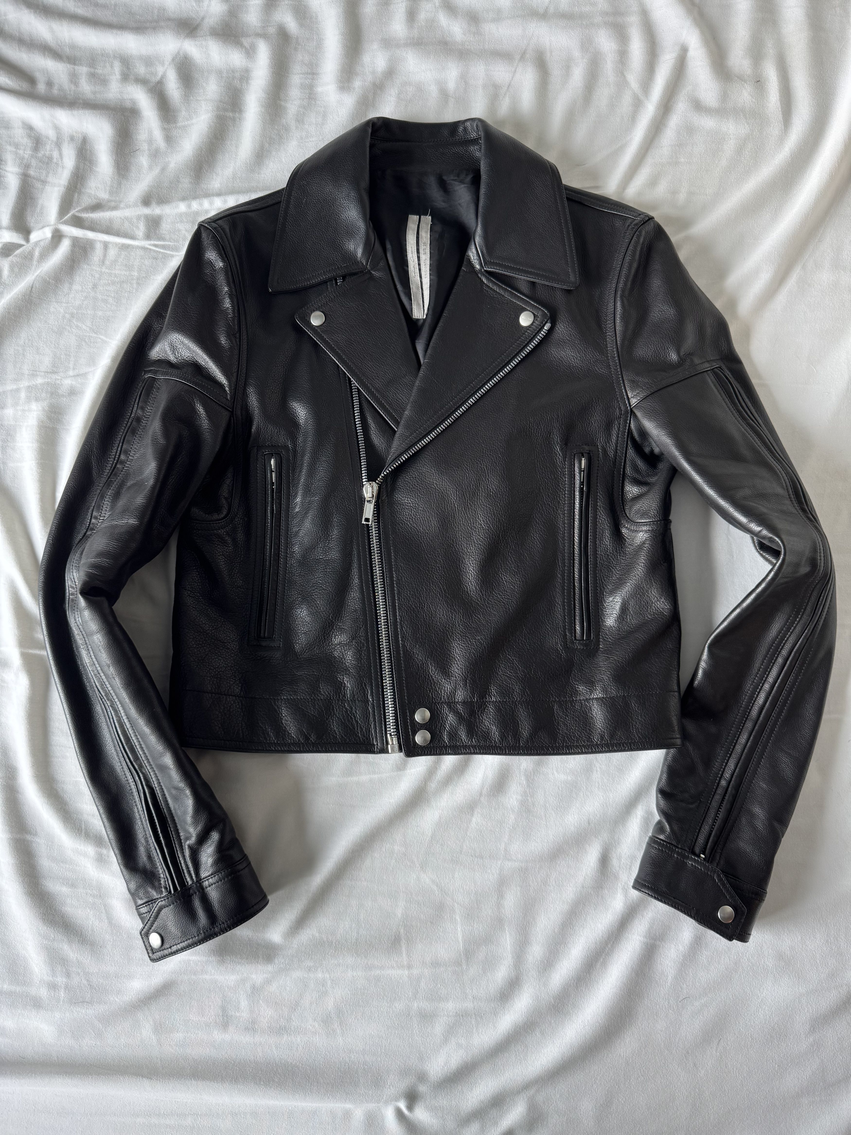 Rick Owens Tecuatl Jacket | Grailed