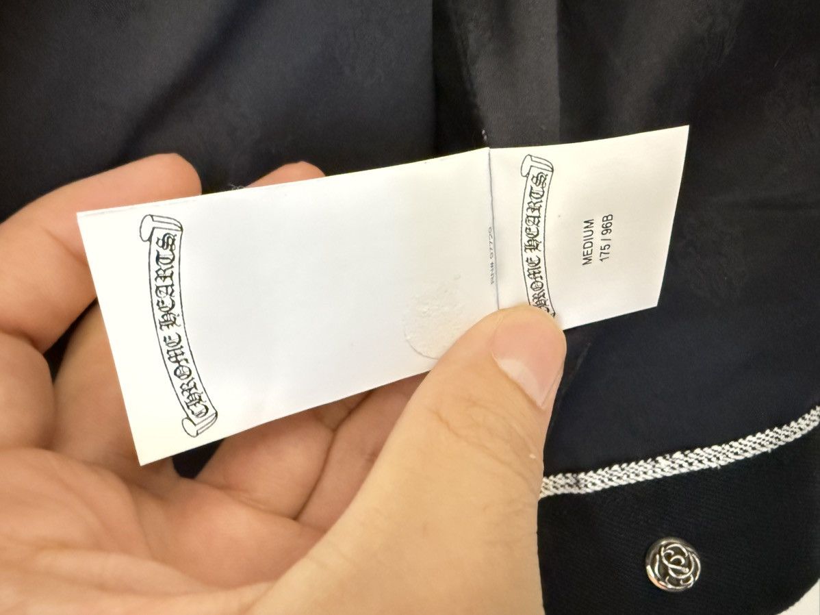 Chrome Hearts Chrome Hearts Denim Jacket Size US M / EU 48-50 / 2 - 6 Thumbnail