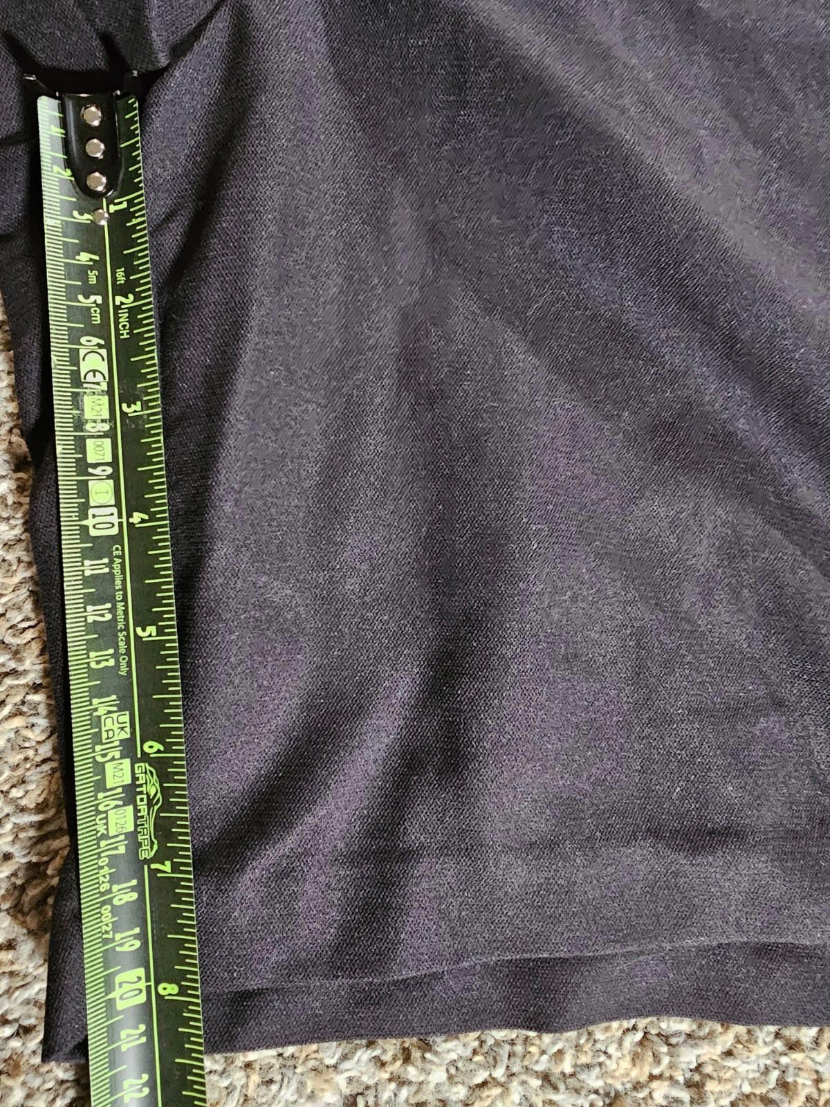 Chaps Men's Chaps Golf Shorts Black Size 38 Size US 38 / EU 54 - 4 Thumbnail