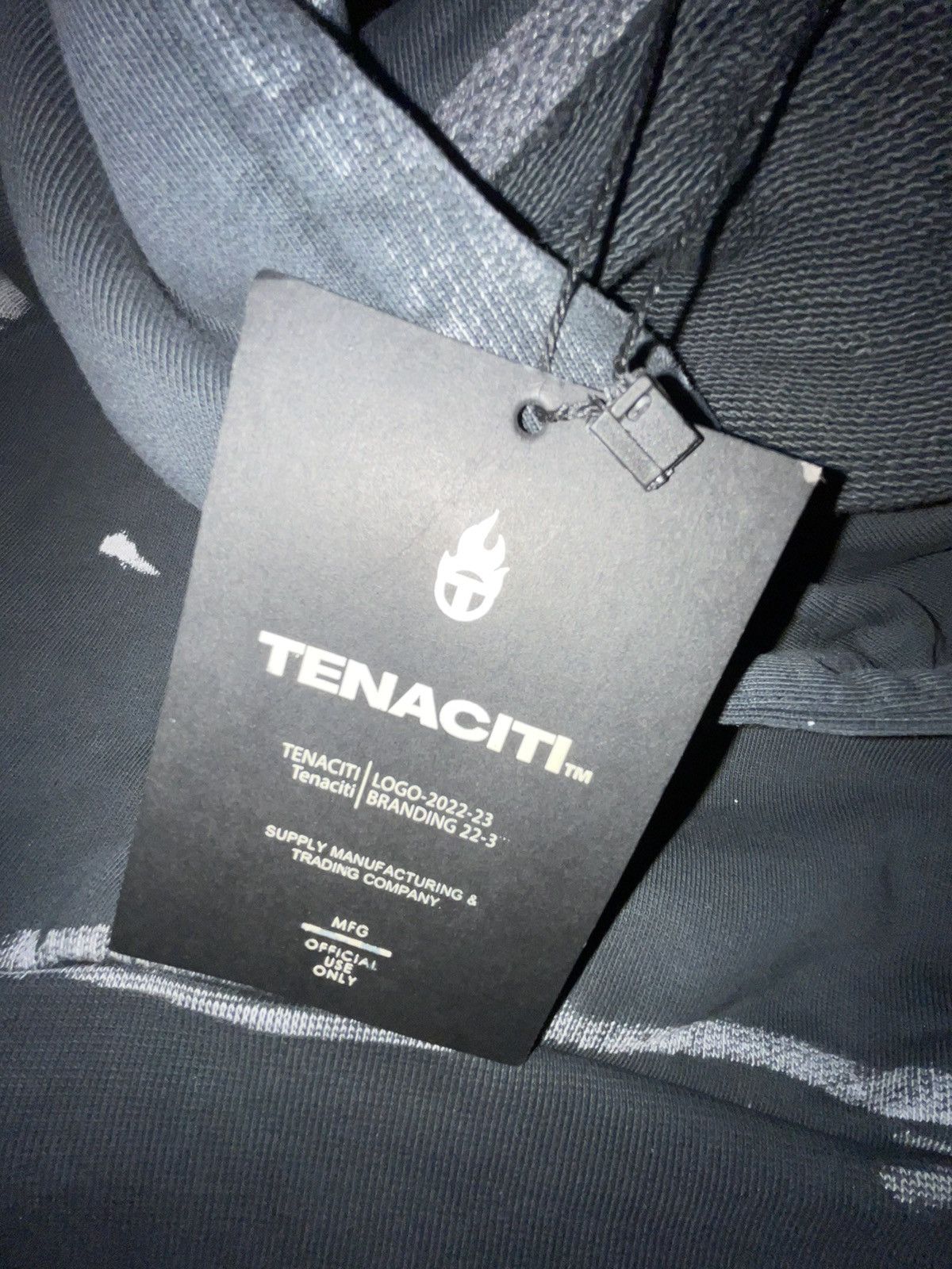 Other Tenacit Hoodie Size Large New With Tags $200 Retail Size US L / EU 52-54 / 3 - 8 Thumbnail