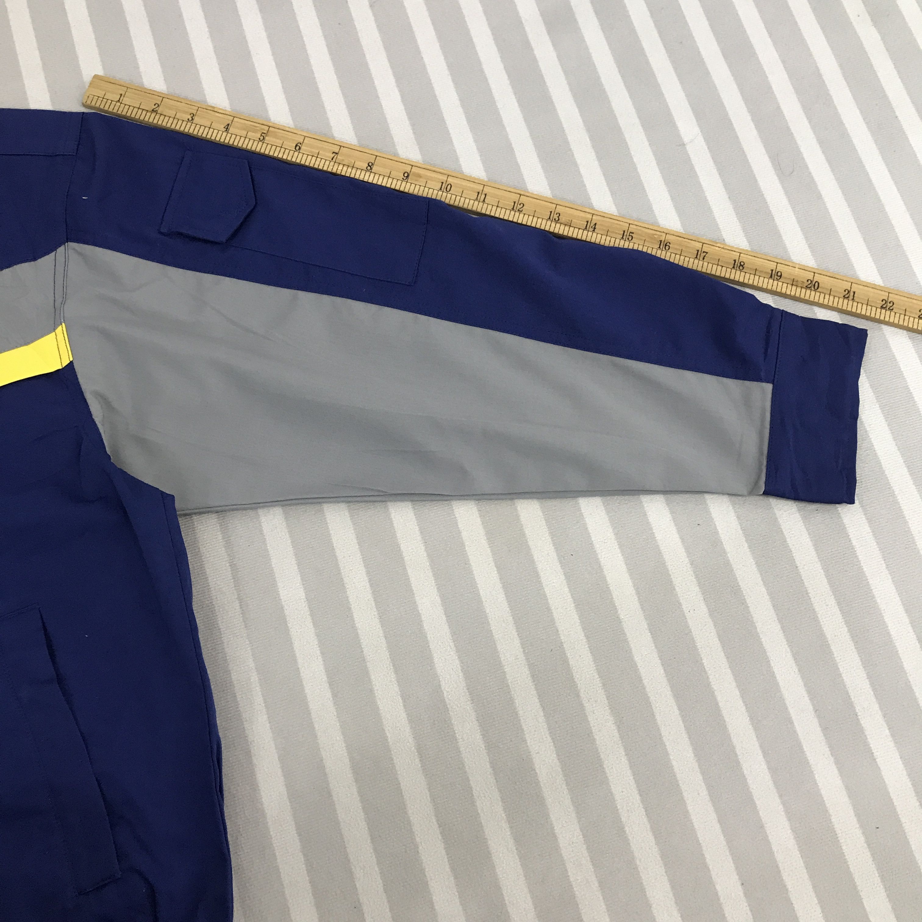Japanese Brand × Vintage Vintage Subaru Racing Japan motorsports custom Jacket Size US L / EU 52-54 / 3 - 6 Thumbnail