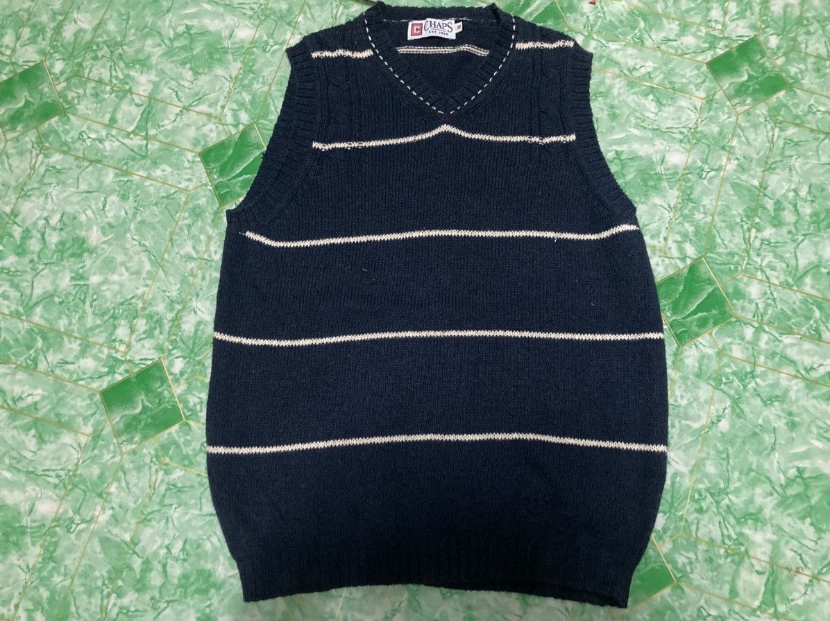 Chaps RL Tack Top Tshirt