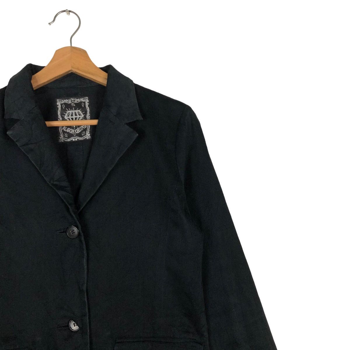 Hysteric Glamour 🔥BIKER JACKET CHORE WORK ALGONQUINS JAPAN Size US S / EU 44-46 / 1 - 6 Thumbnail