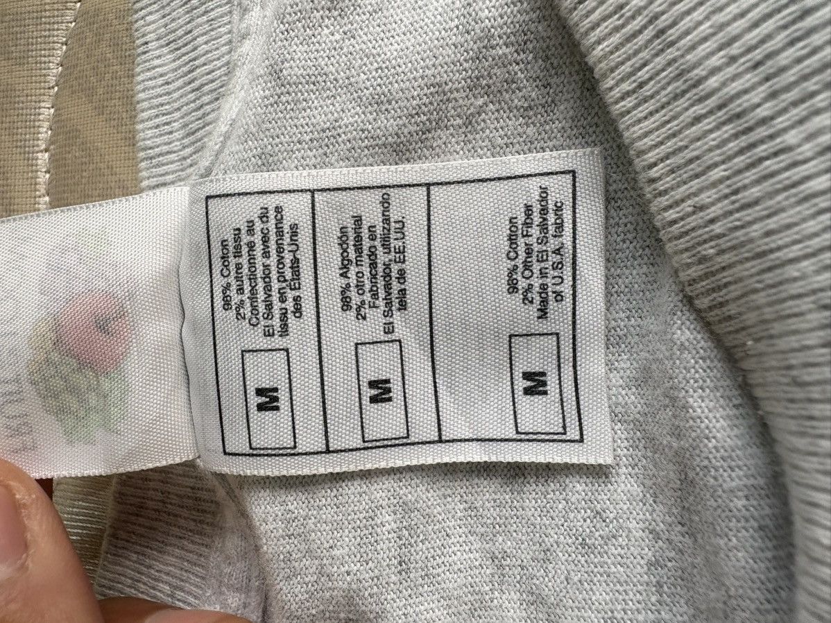 Vintage Vintage Wording Tees “Old Farts Daily Agenda” Size US M / EU 48-50 / 2 - 4 Thumbnail