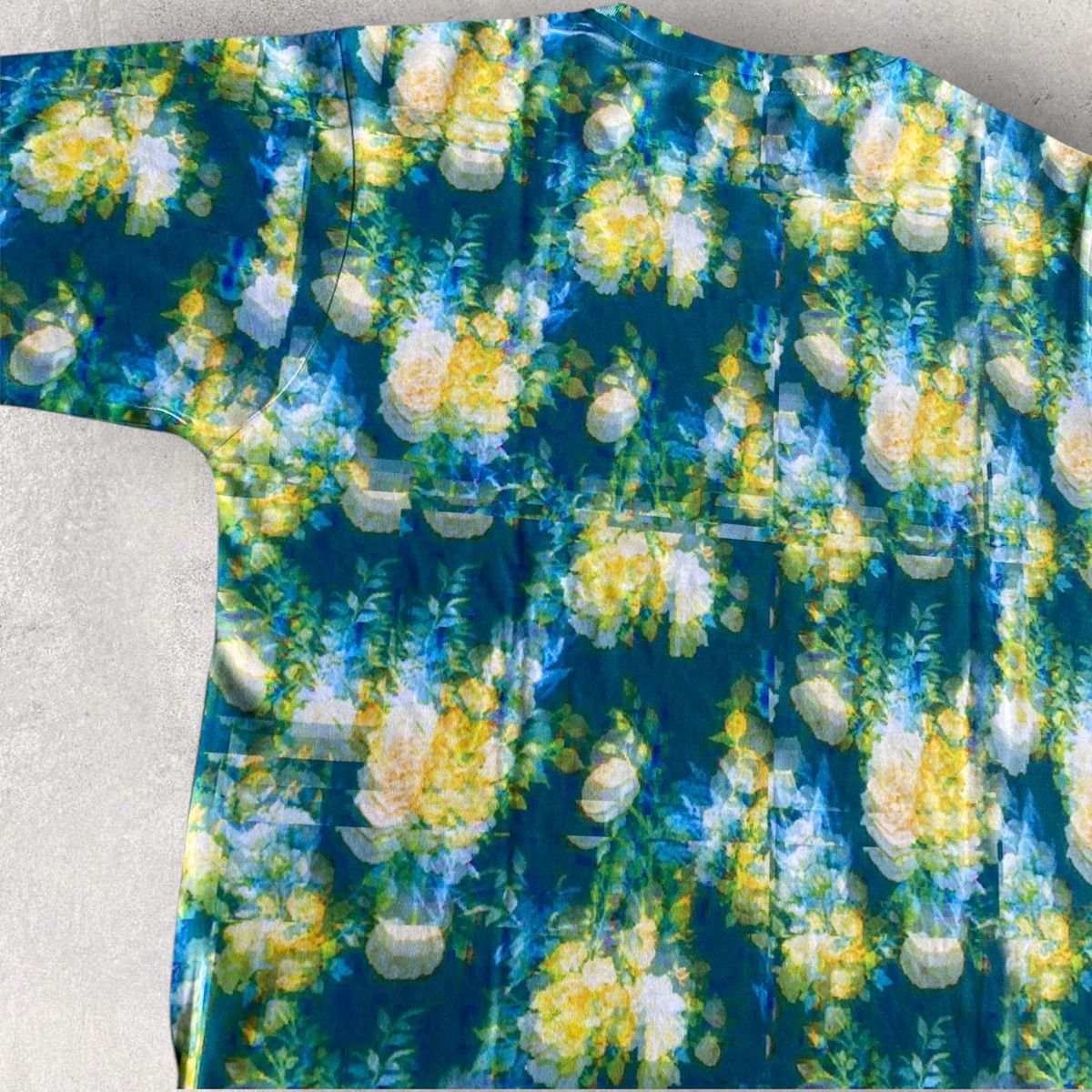 Craig Green SS19 Abstract Floral Tee Size US S / EU 44-46 / 1 - 5 Thumbnail