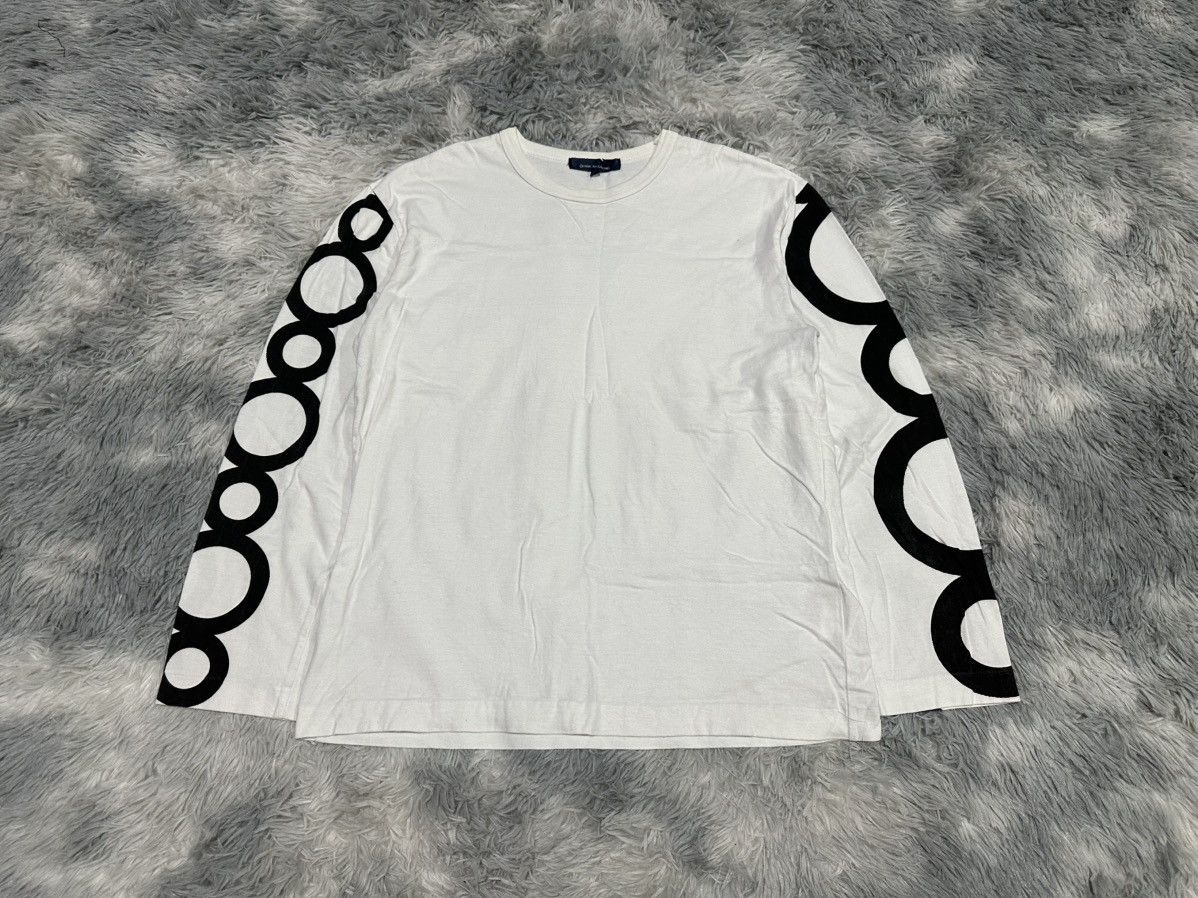 Comme des Garcons 🔥Rare Aoyama Main Store Exclusive Comme Des Garcons Ls Shir Size US L / EU 52-54 / 3 - 3 Thumbnail