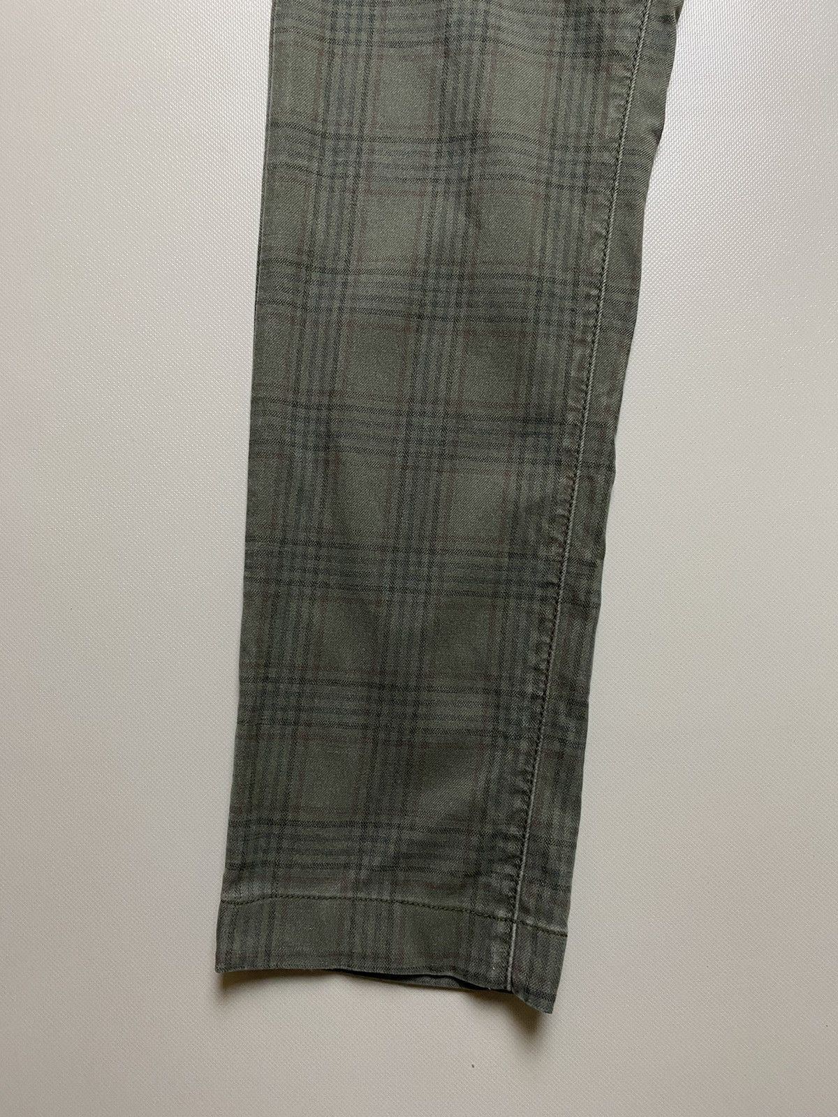 Jacob Cohen Jacob Cohen Academy Checked Pants Size US 31 - 13 Thumbnail