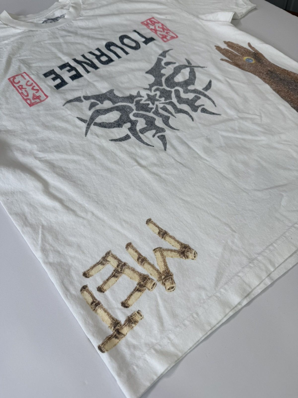 Travis Scott Travis Scott Graphic Tshirt Size US XL / EU 56 / 4 - 3 Thumbnail