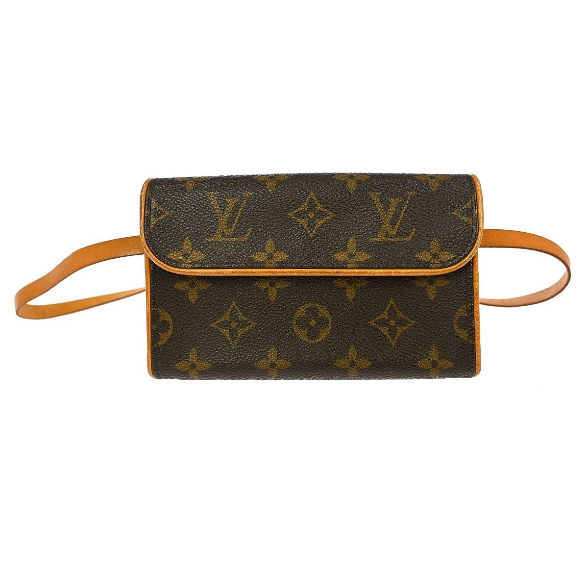 Louis Vuitton Louis Vuitton Florentine Waist Bag Monogram Canvas Size ONE SIZE - 1 Thumbnail