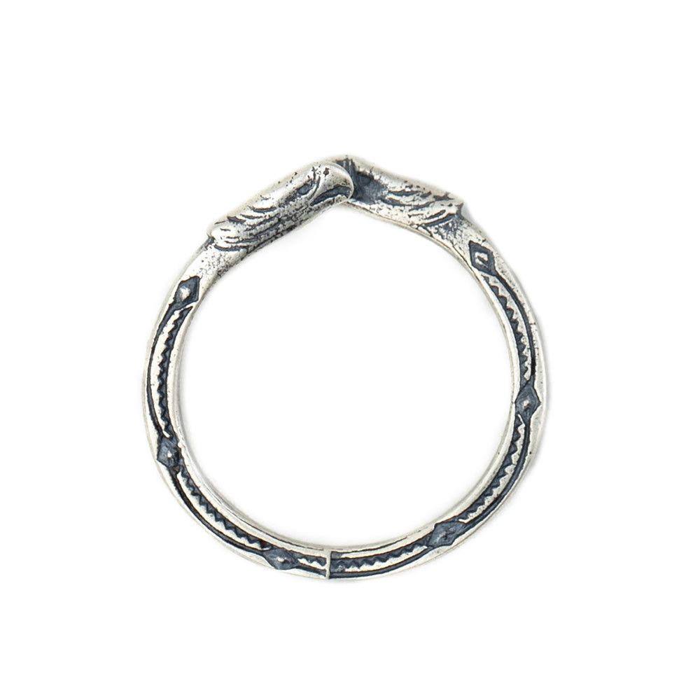Jewelry New Trend Jewelry Rings Open Size Chrome Ring (Size 7-13) Size ONE SIZE - 5 Thumbnail