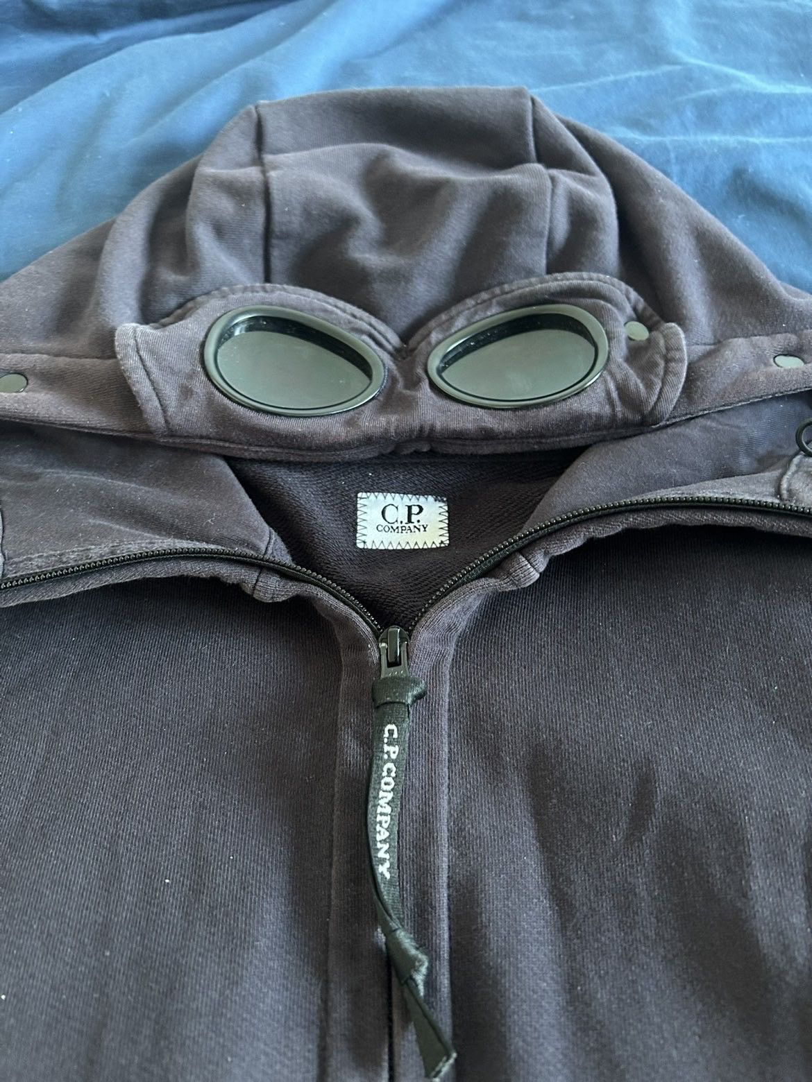 C.P. Company C.P company zip hoodie Size US M / EU 48-50 / 2 - 4 Thumbnail