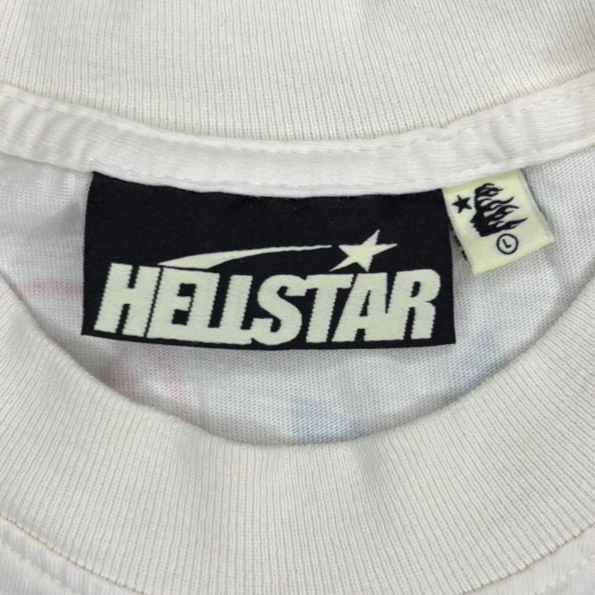 HELLSTAR Hellstar Creamsicle T-Shirt Size US L / EU 52-54 / 3 - 5 Thumbnail