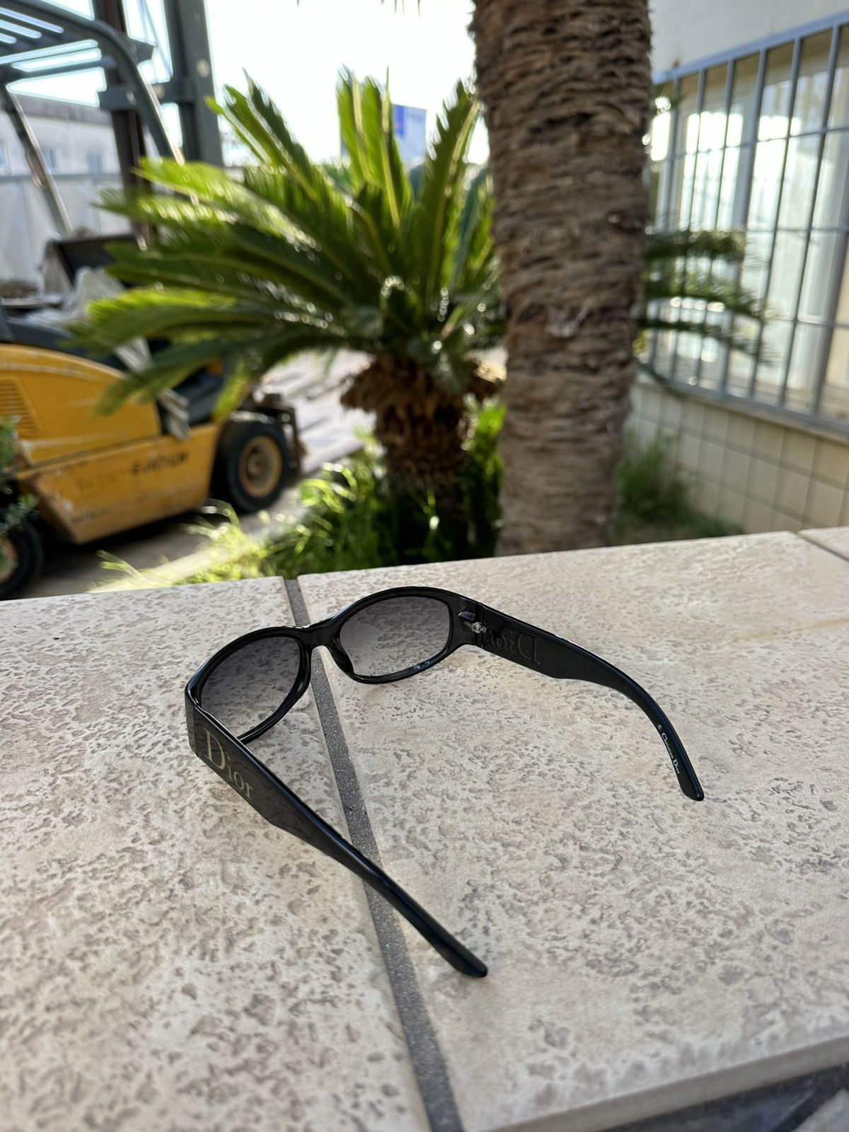 Dior Dior Sunglasses Diorama 1 PJ8 Size ONE SIZE - 6 Thumbnail