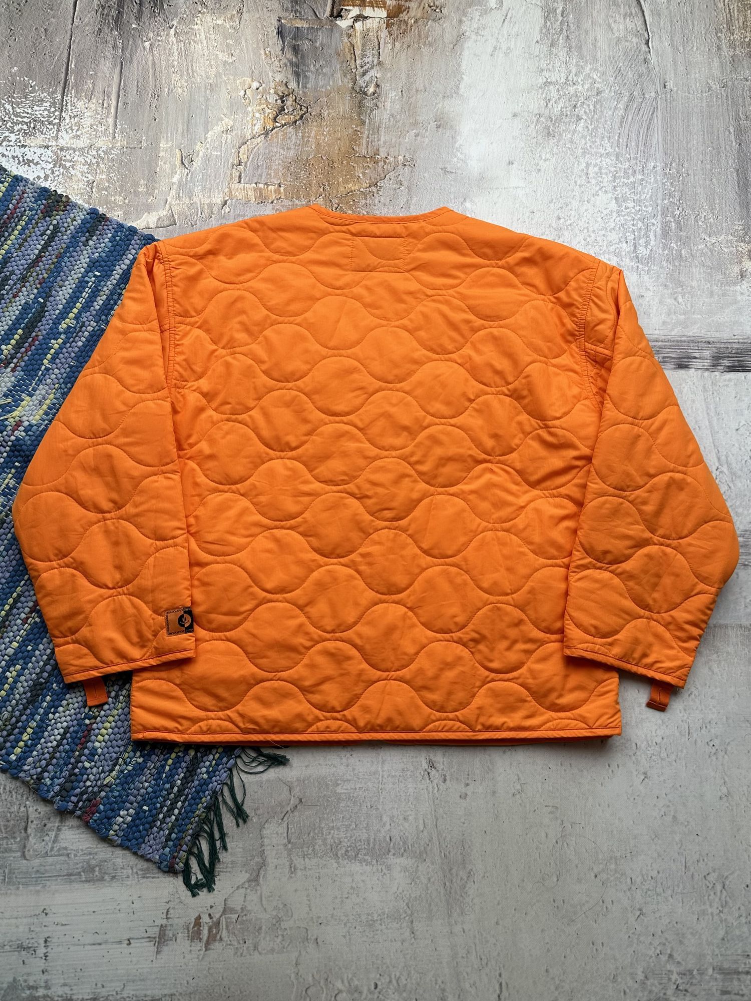 Japanese Brand Beautiful Oversized Japanese Type Bomber Jacket A276D15(364) Size US S / EU 44-46 / 1 - 6 Thumbnail