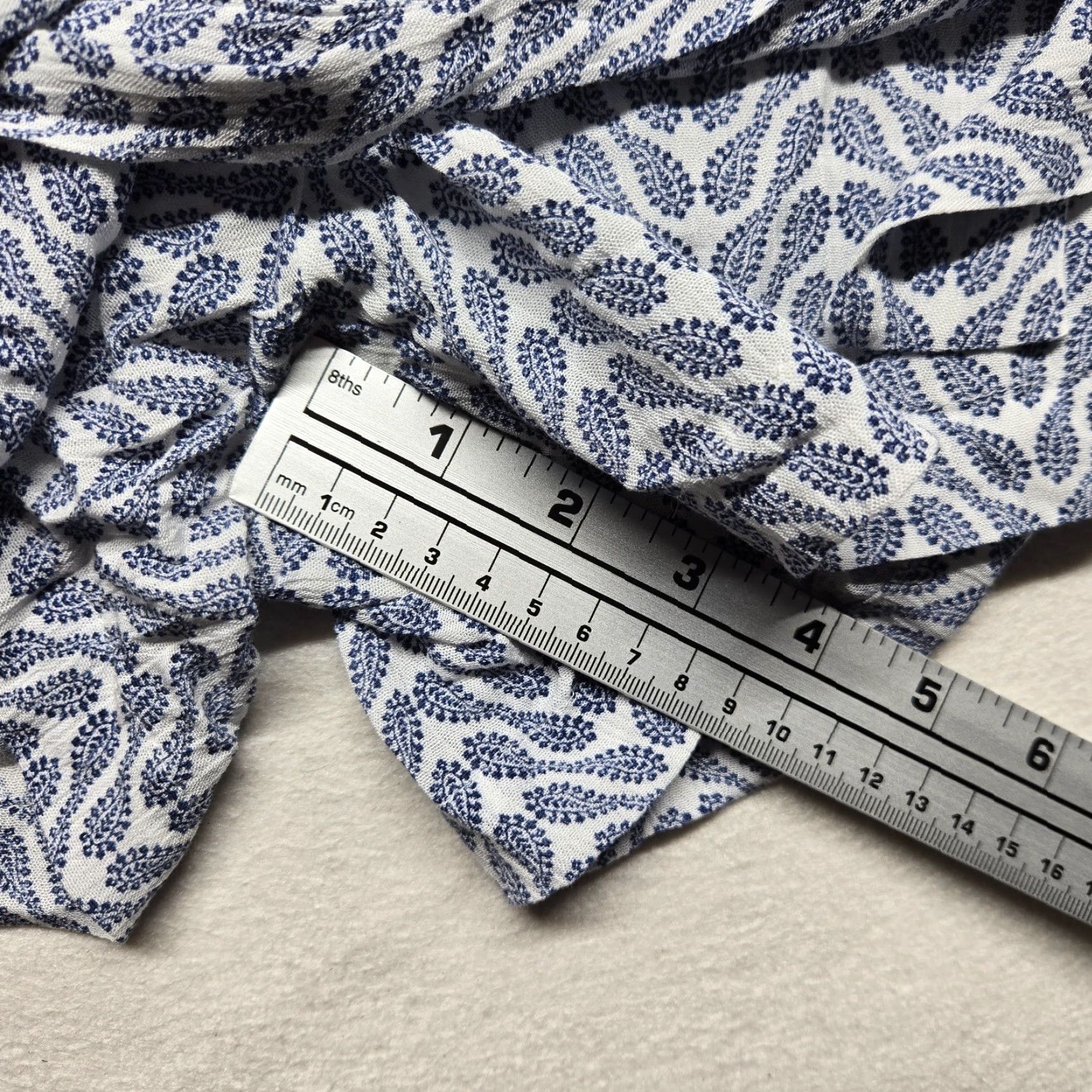 Vintage Cato Shorts / Belted String Adult Women's Size M Medium Blue Chino Pants Size 32" / US 10 / IT 46 - 7 Thumbnail
