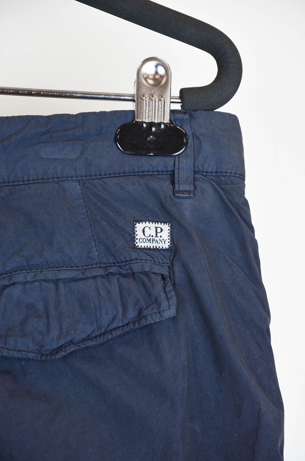 C.P. Company C.P. Company Technical Cotton Utility Pants – Size 48 Size US 32 / EU 48 - 8 Thumbnail
