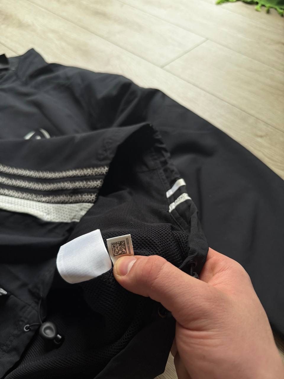 Adidas Light Jacket Adidas 00’ Size US L / EU 52-54 / 3 - 10 Thumbnail
