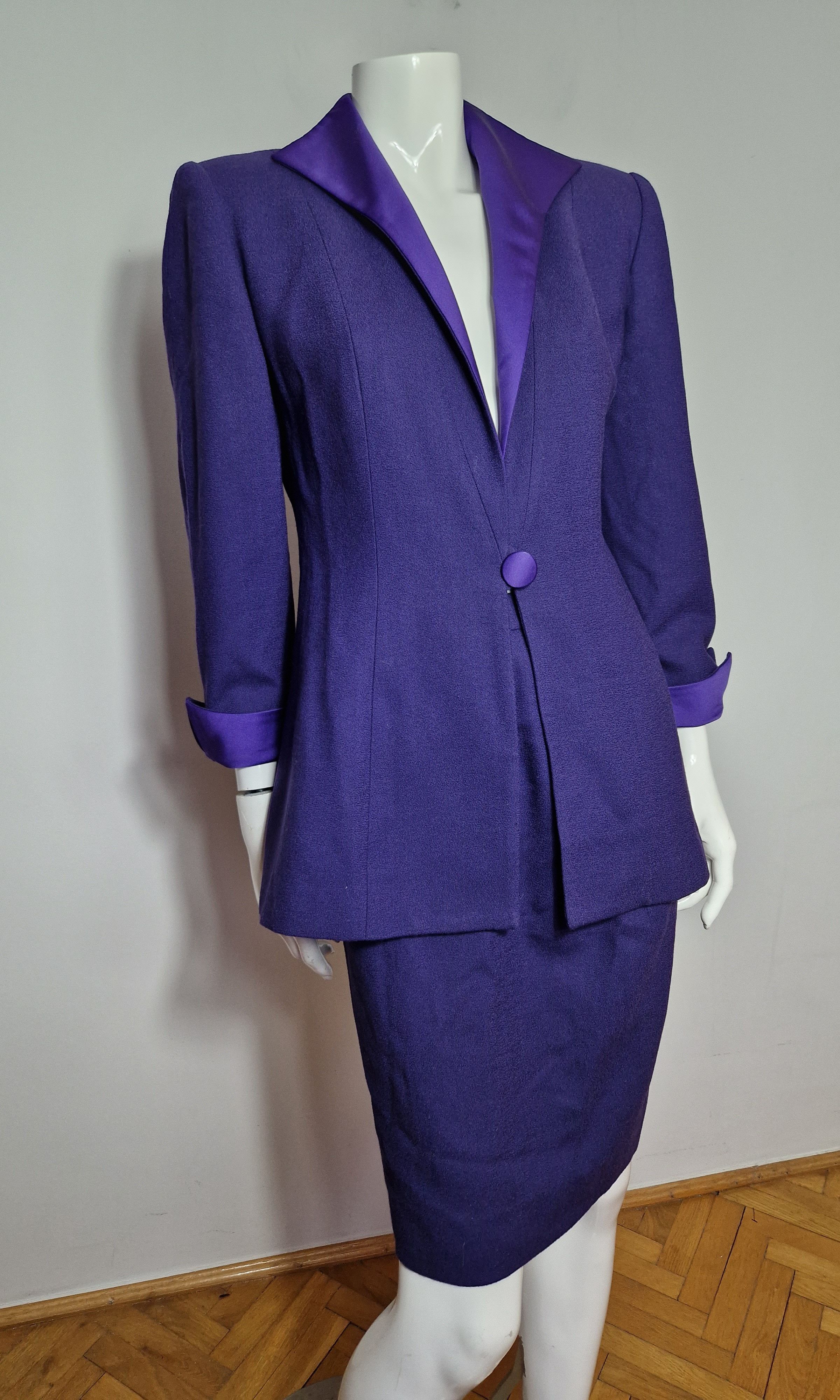 Dior Christian Dior vintage set Size M / US 6-8 / IT 42-44 - 5 Thumbnail