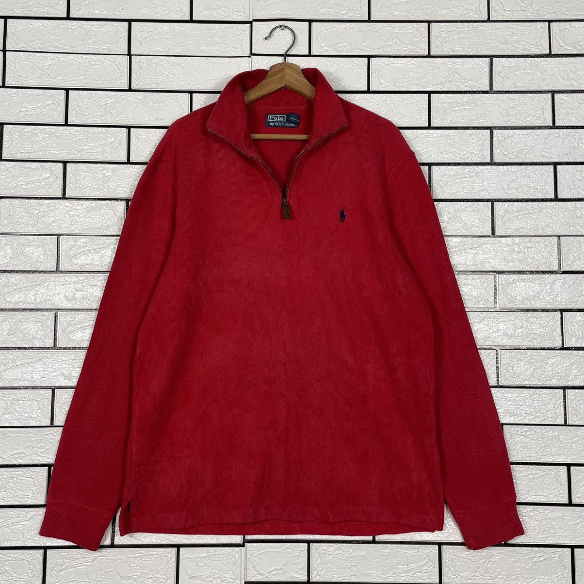 Polo Ralph Lauren Polo Ralph Lauren Sweater Size US M / EU 48-50 / 2 - 7 Thumbnail