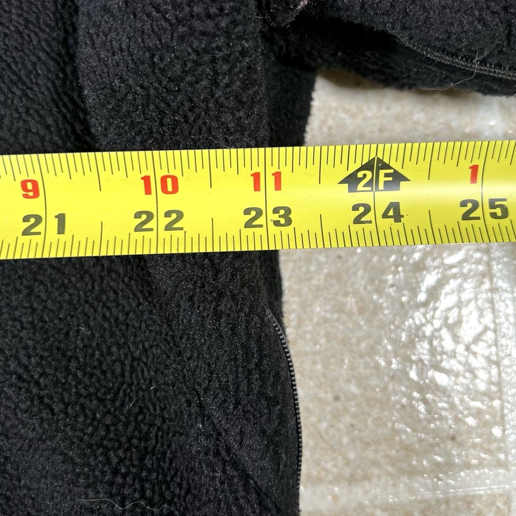 The North Face VINTAGE The North Face Denali Jacket Mens L Black Fleece Full Zip Outdoors Size US L / EU 52-54 / 3 - 6 Thumbnail
