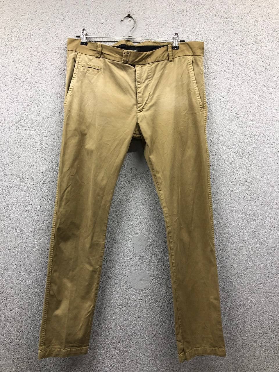 diesel mens pants W 33