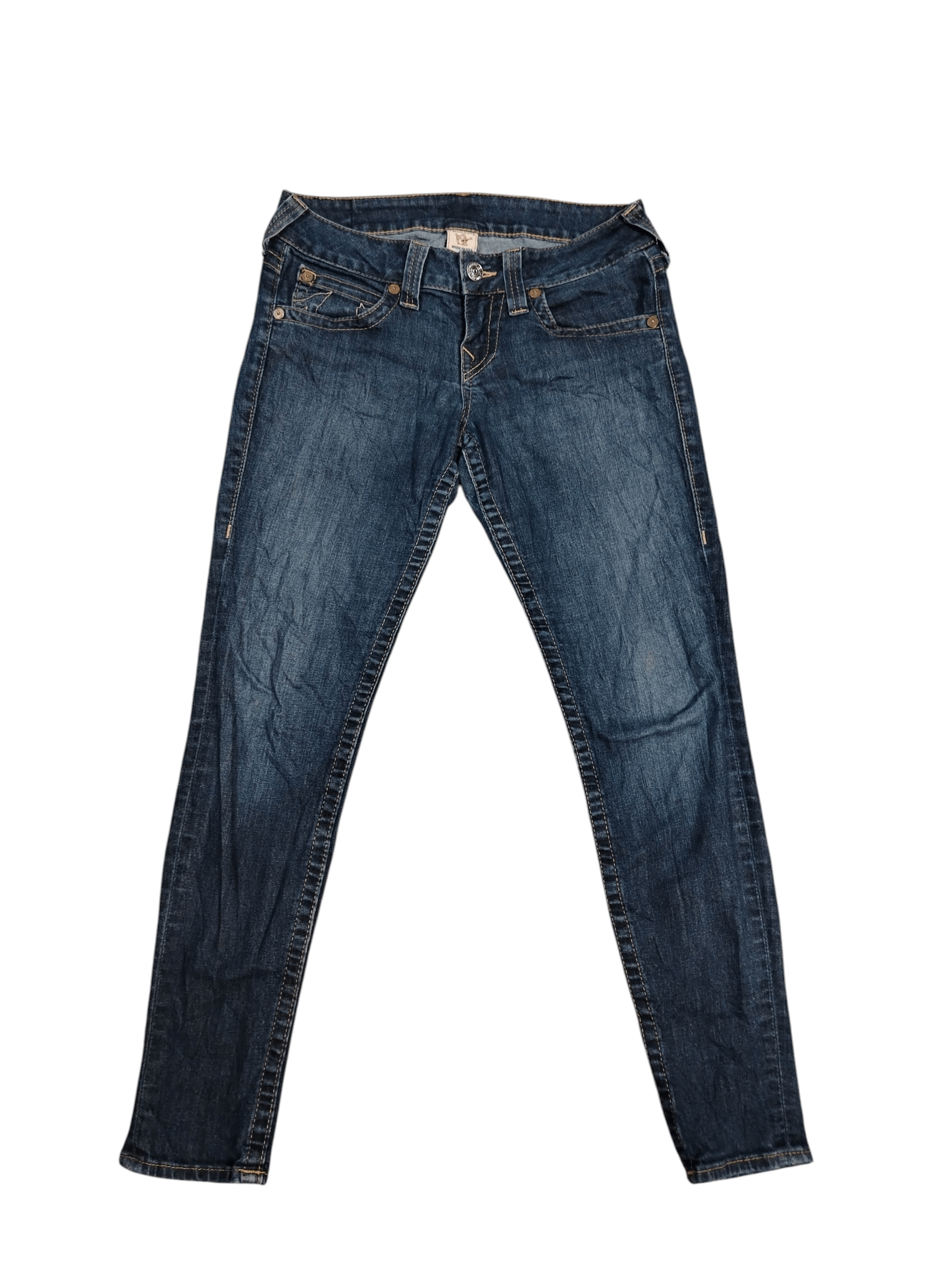 True Religion True religion section Skinny jeans Size 33" - 1 Thumbnail