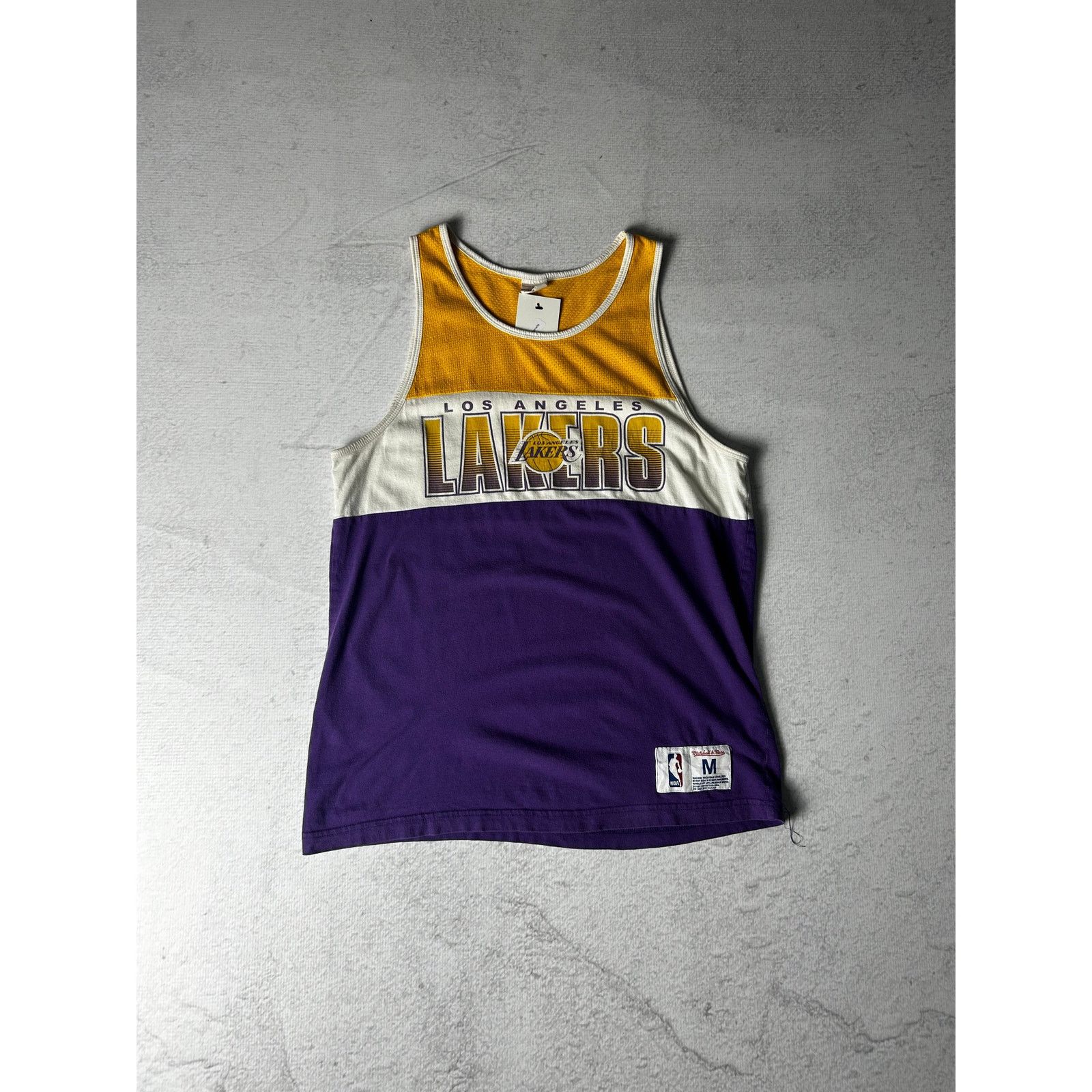 Other Vintage NBA Los Angeles Lakers, Vintage Jersey Men's Medium Size US M / EU 48-50 / 2 - 1 Thumbnail