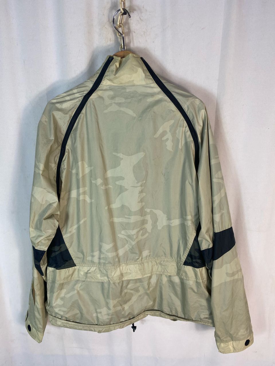 Triple 5 Soul Triple 5 soul camo multizipper windbreaker jacket Size US L / EU 52-54 / 3 - 16 Thumbnail