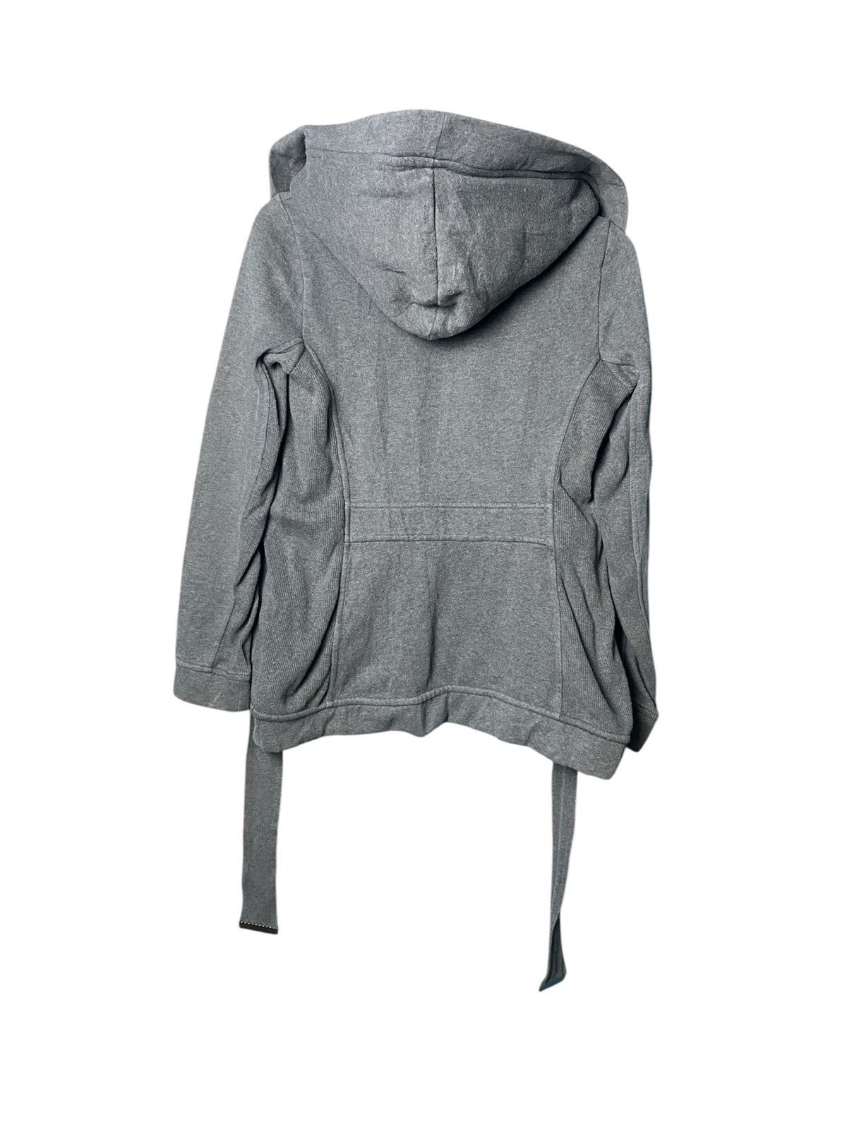 Armani Exchange × Designer Armani Exchange Women Cardigan hoodie Size M / US 6-8 / IT 42-44 - 3 Thumbnail